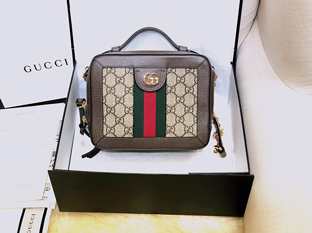 Gvc*1 small Ophida bag