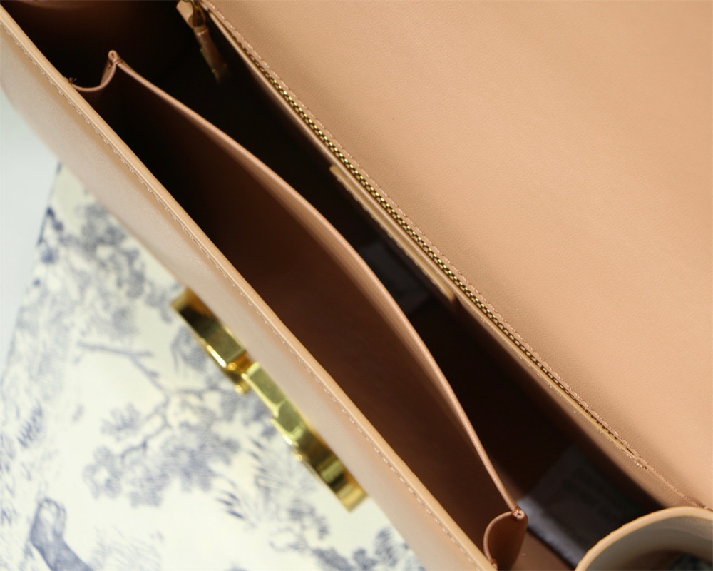 D10r 30 MONTAIGNE CHAIN BAG PINK