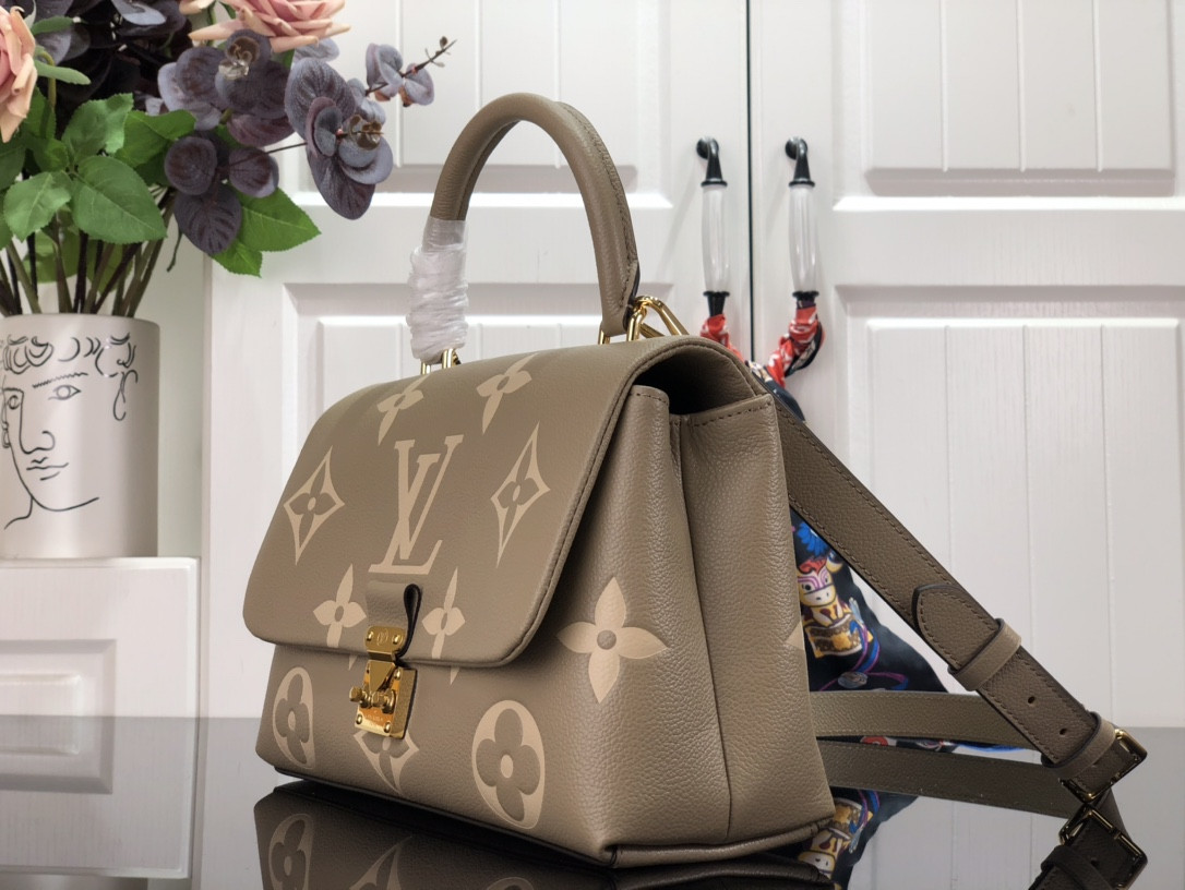 LV Madeleine BB M45978 BROWN