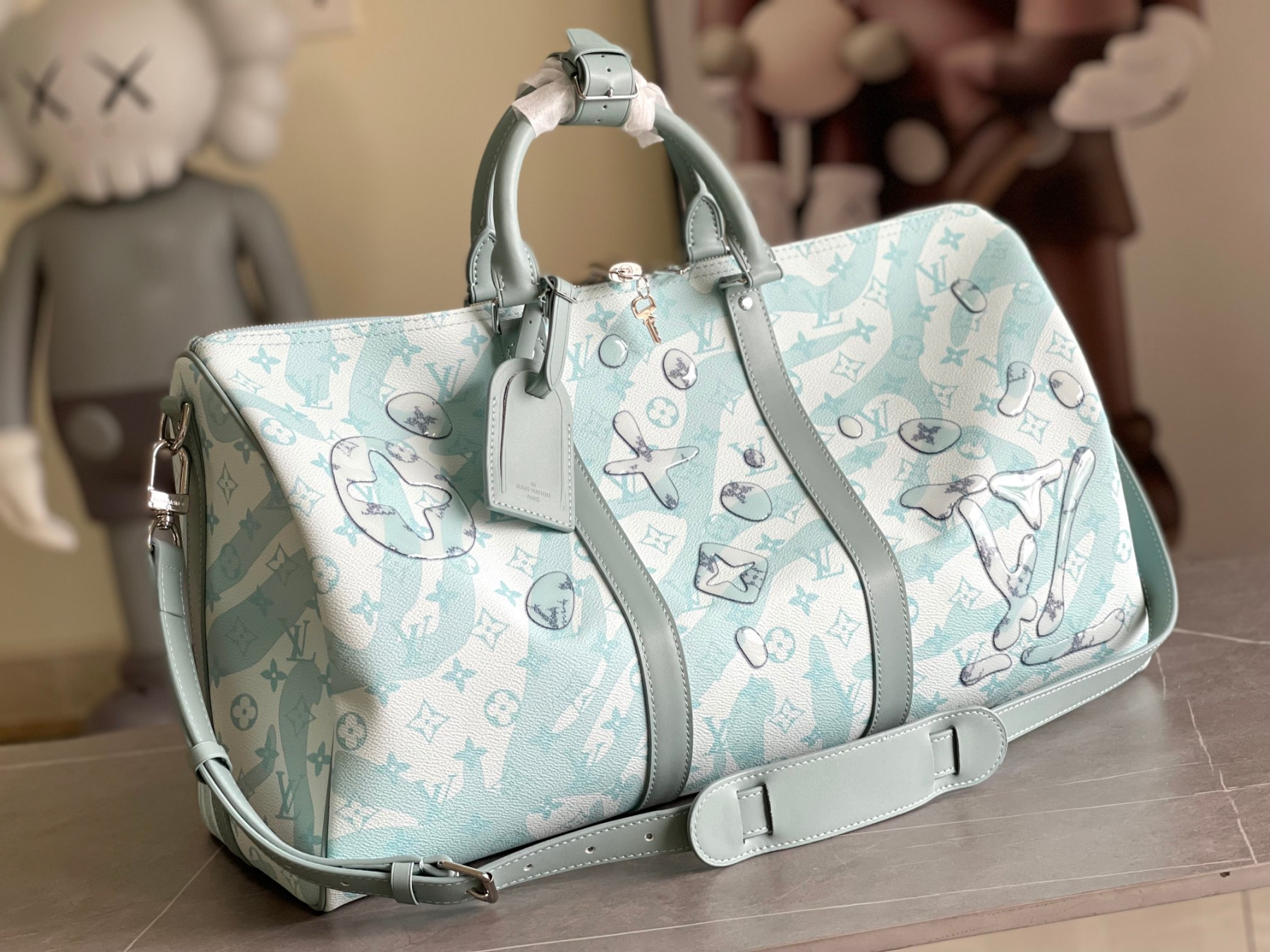 L0vis Vvtt0n Keepall Bandoulière 50 M22570