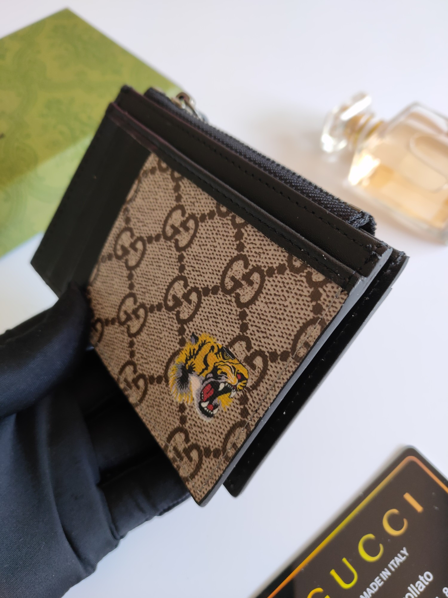 Gvc*1 GG  CARD CASE WALLET