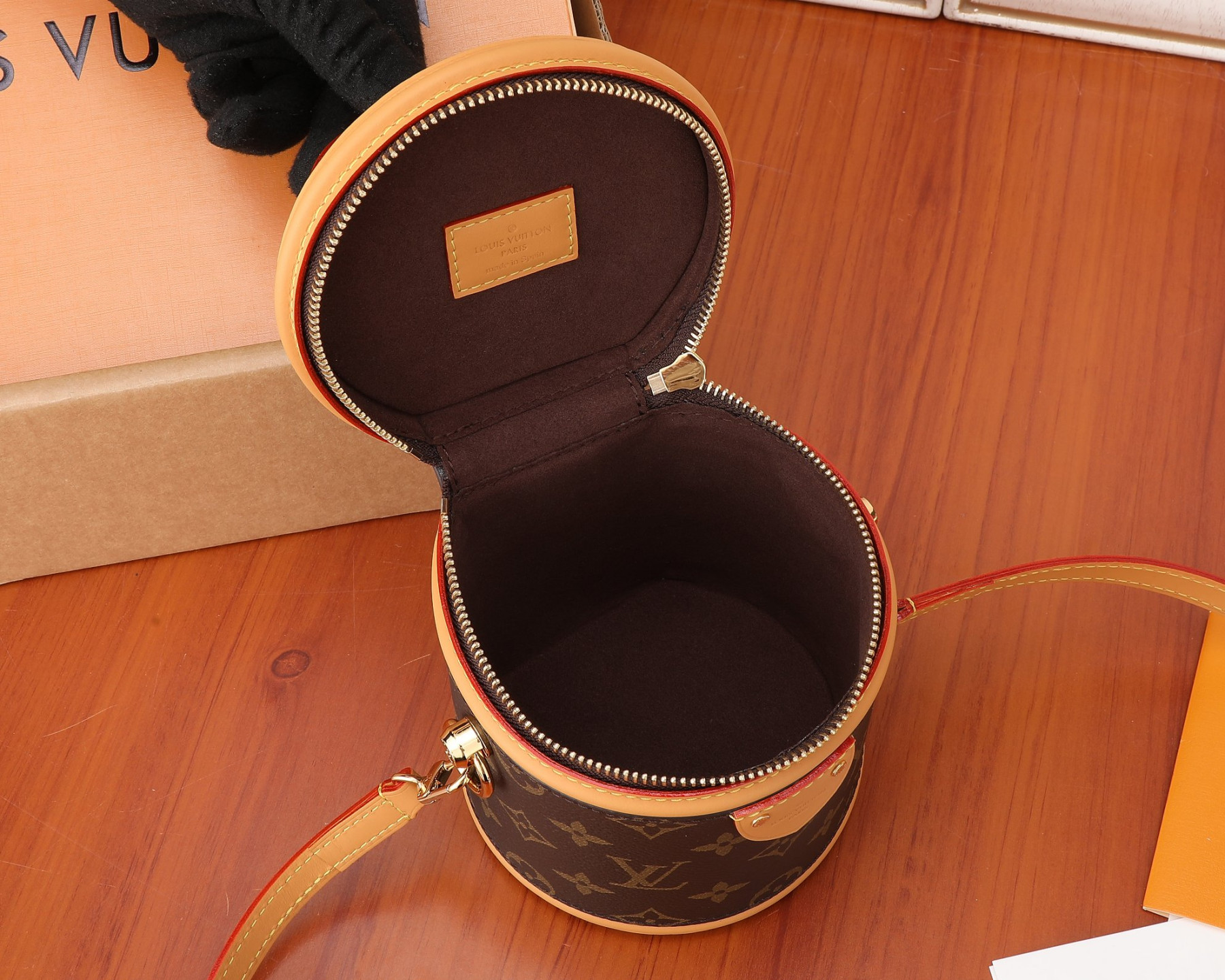 L0vis Vvtt0n LV M82952 Nano Cannes 14.5x14x12 cm