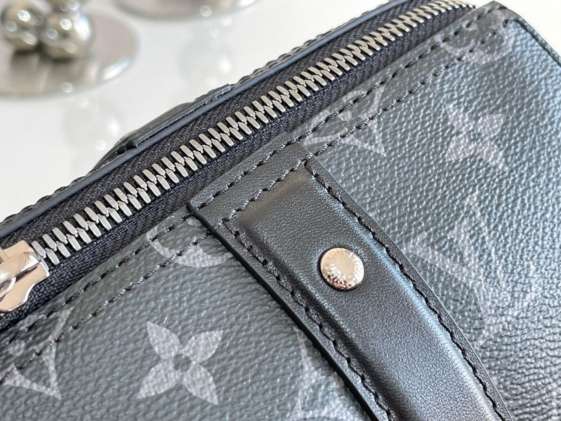 LV M45936 City Keepall 10.6 x 6.7 x 5.1 inches