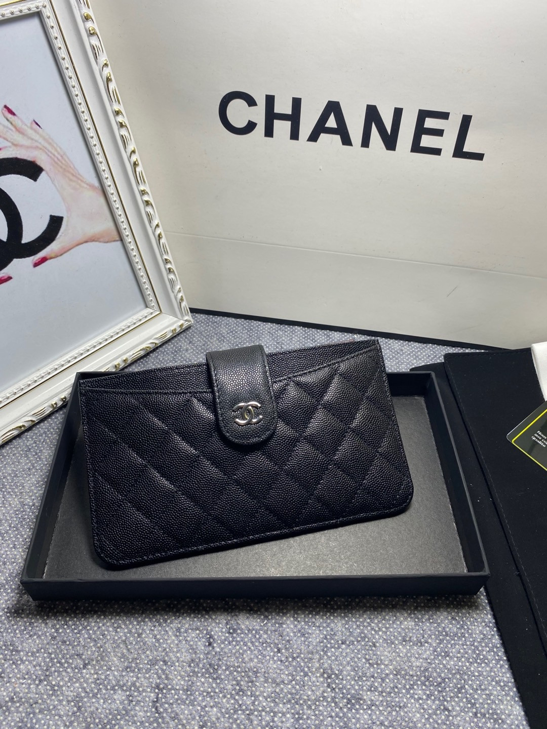 Ch**el CARD HOLDER 15-10cm