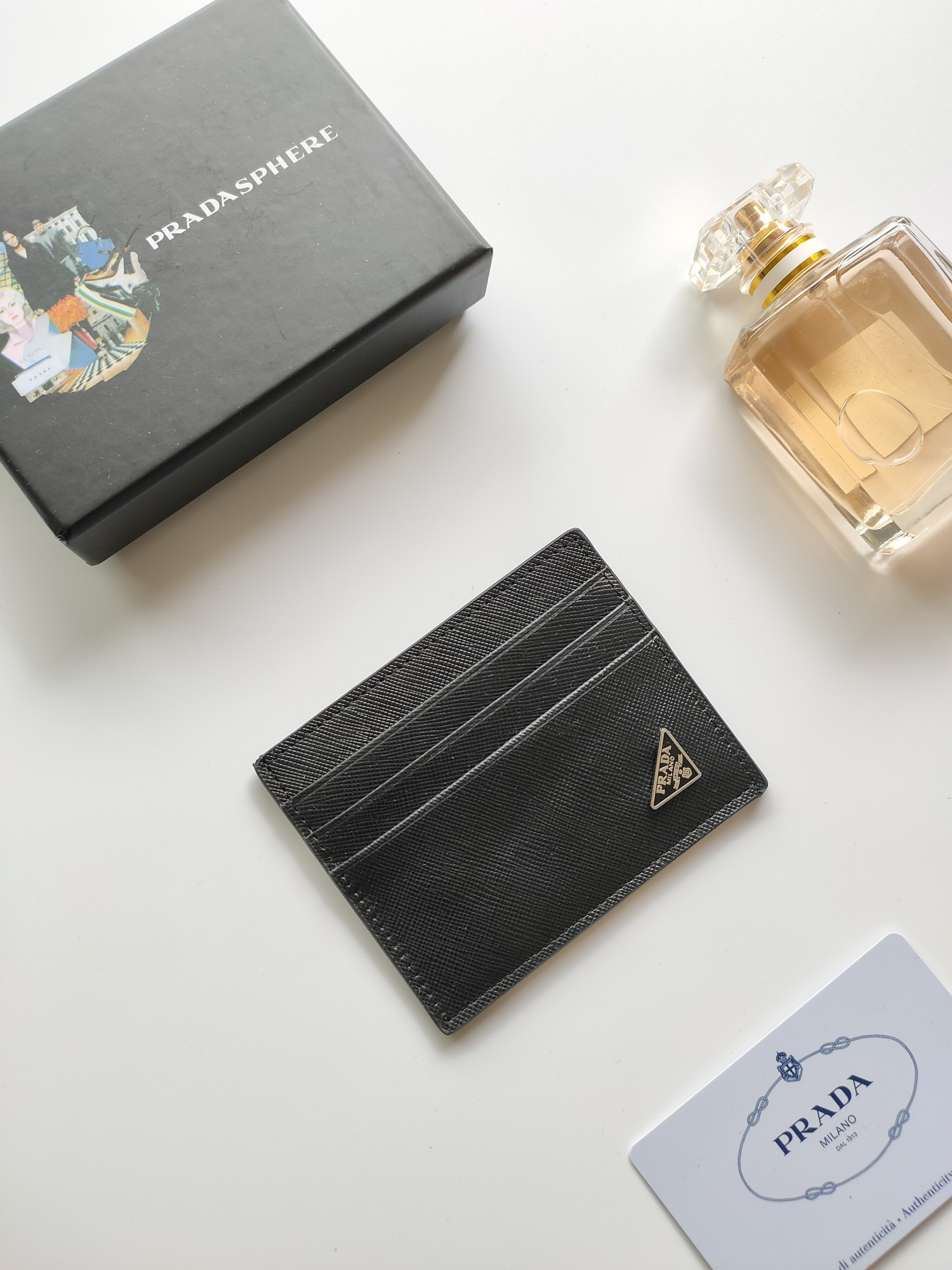 Pra*a CARD HOLDER 8-10CM