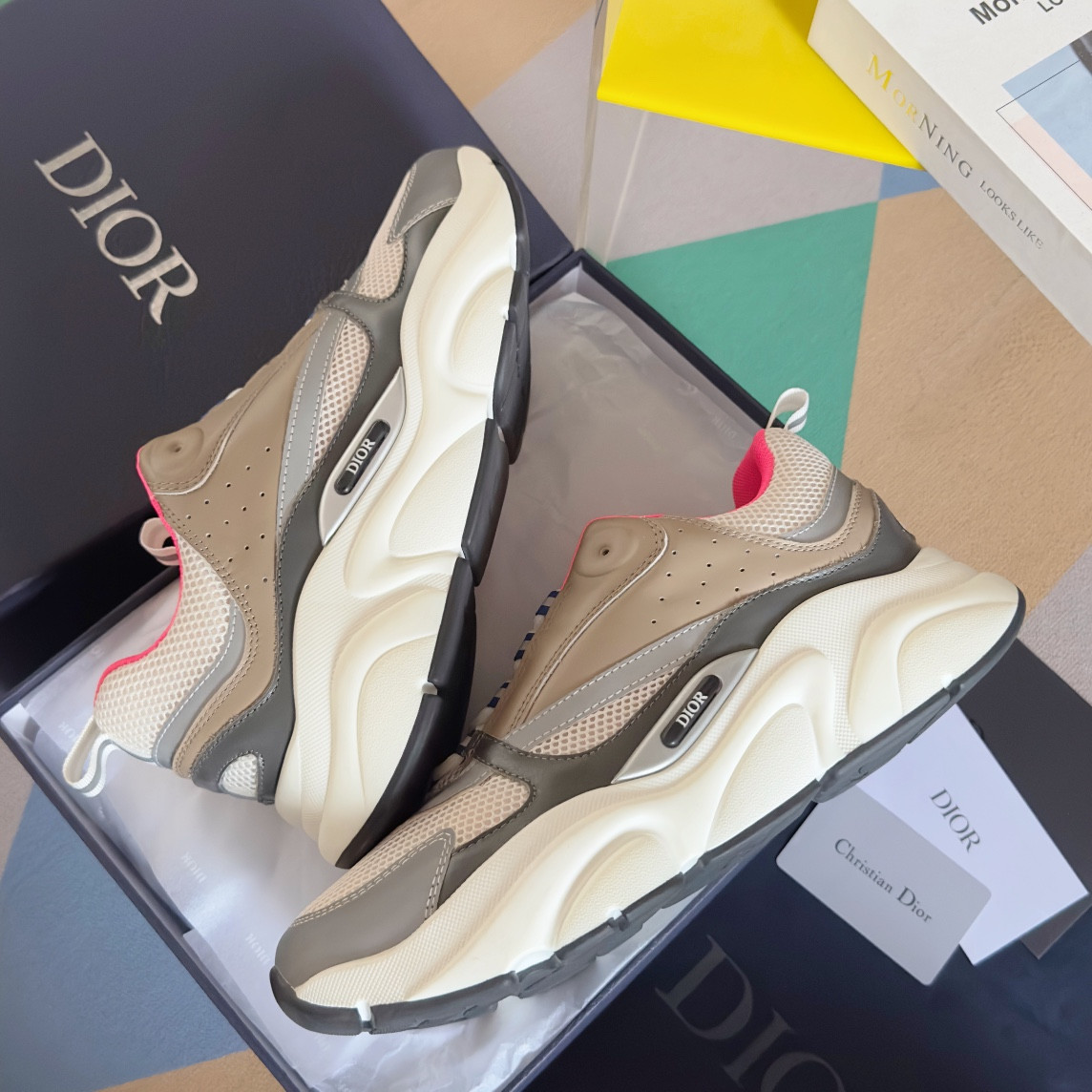 UA D10r B22 Sneaker