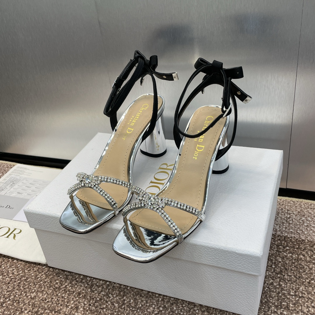 UA D10r Or D10r Sunset Heeled Sandal high heeled