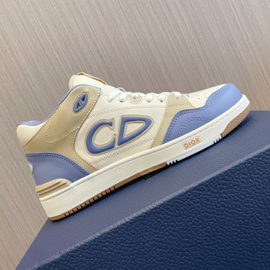 UA D10r B57 Mid-Top Sneaker