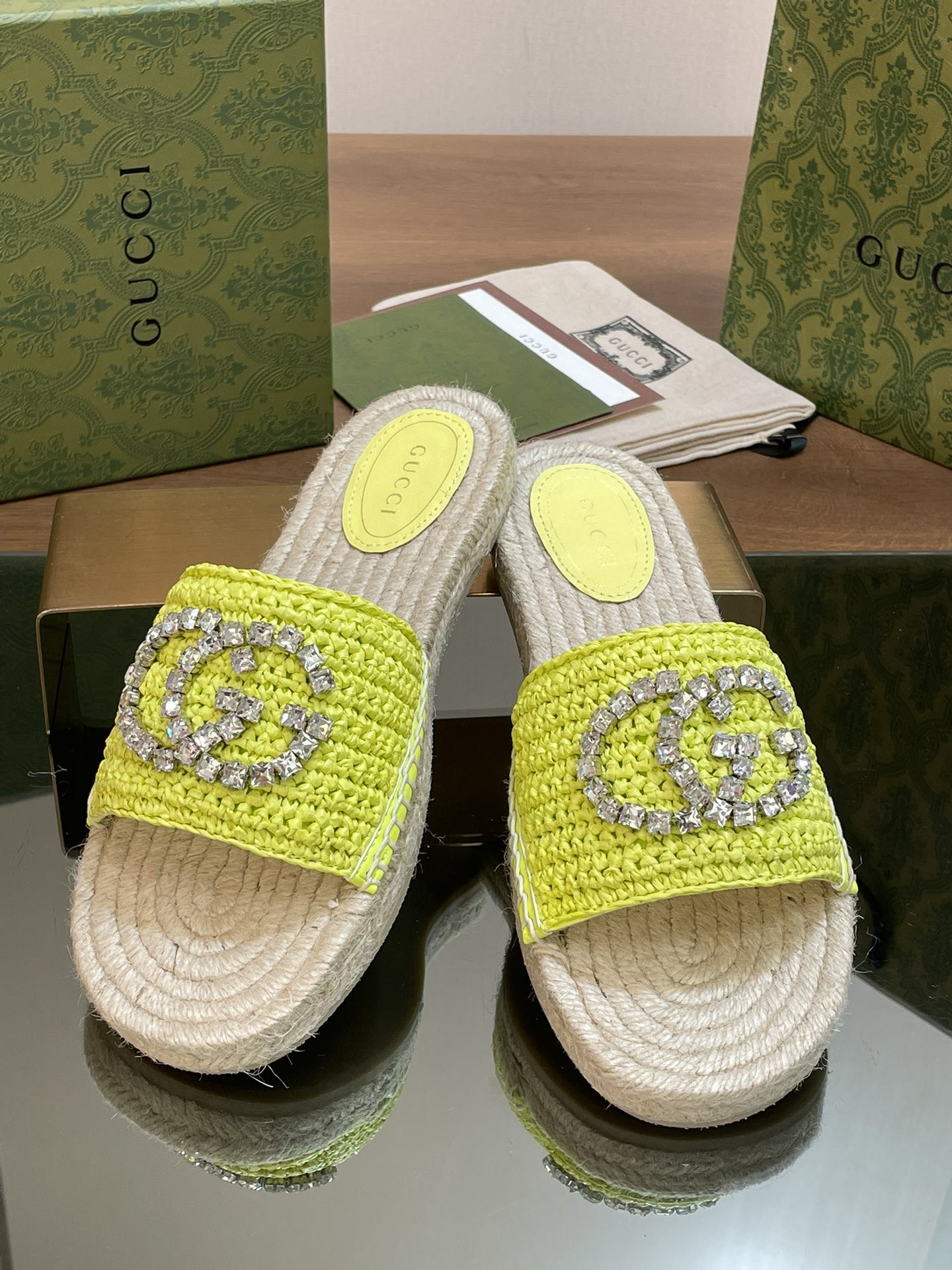 UA Gvc*1 WOMEN'S INTERLOCKING G ESPADRILLE