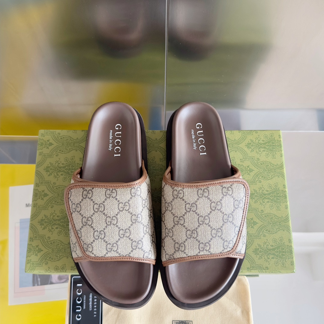 UA Gvc*1 GG SLIDE SANDAL