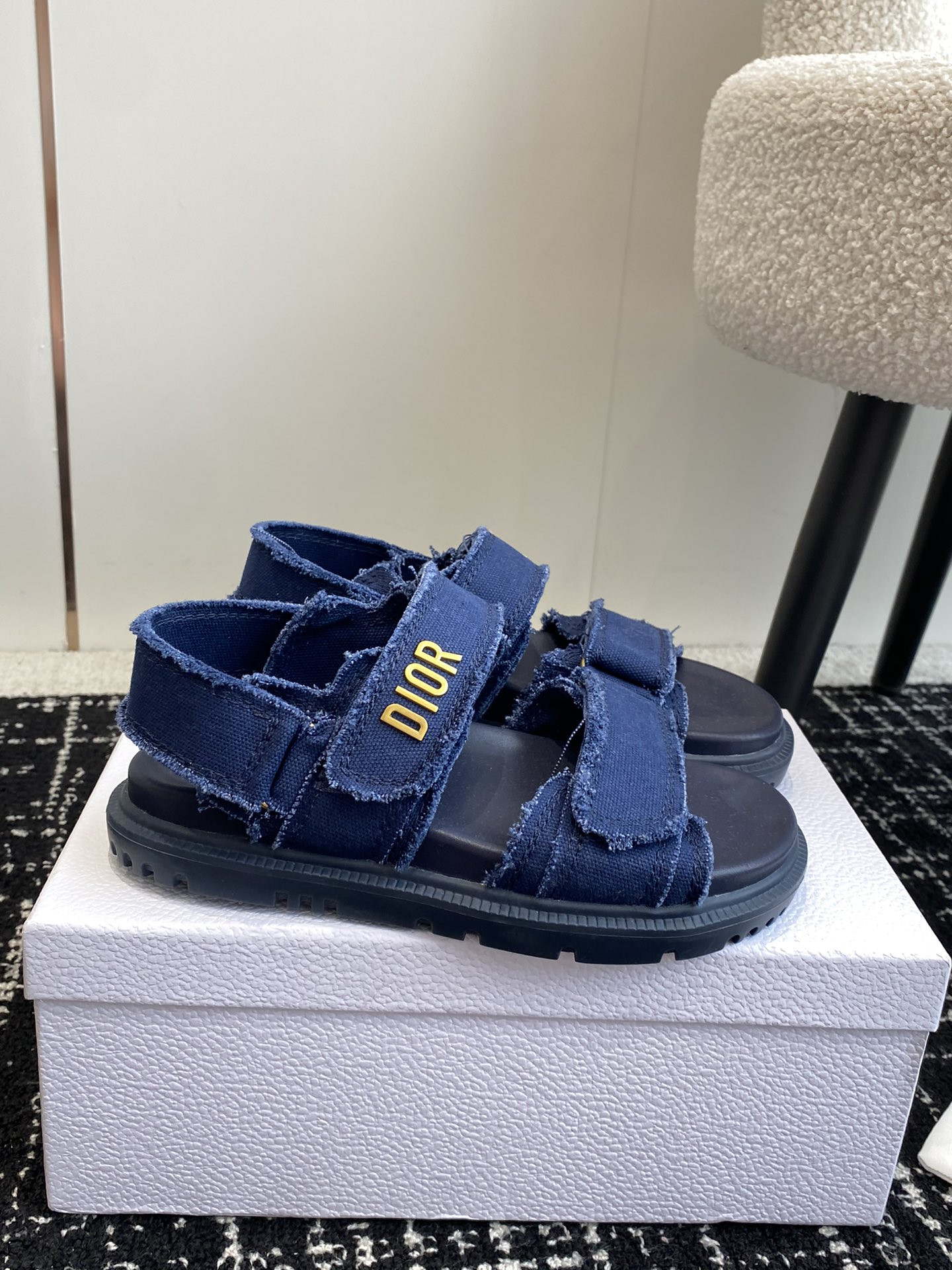 UA D10ract Sandal