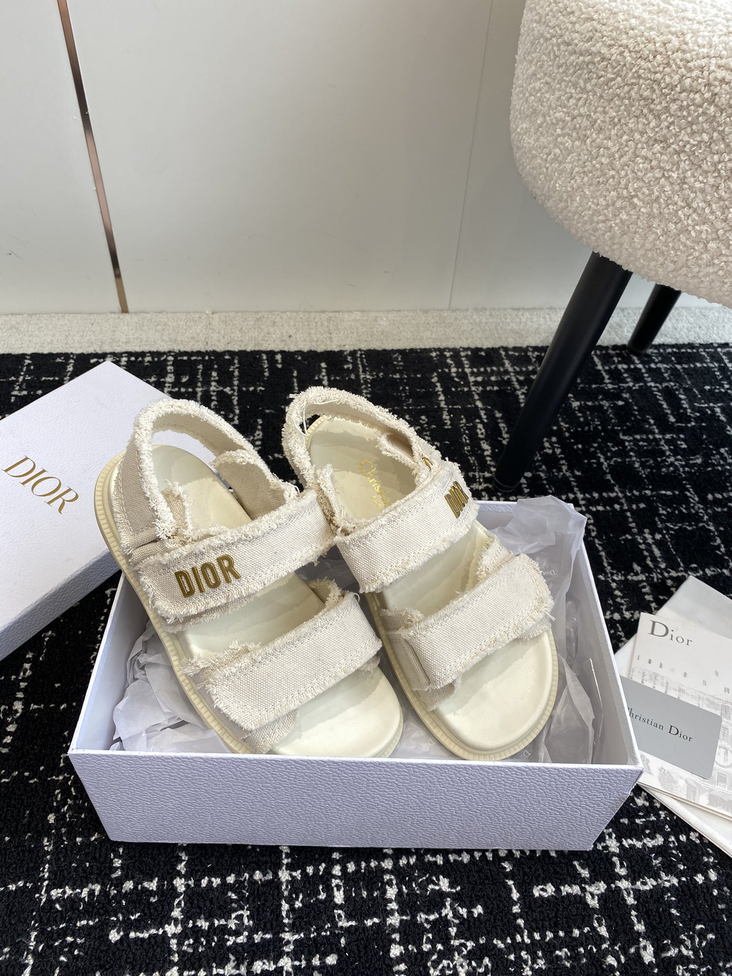 UA D10ract Sandal