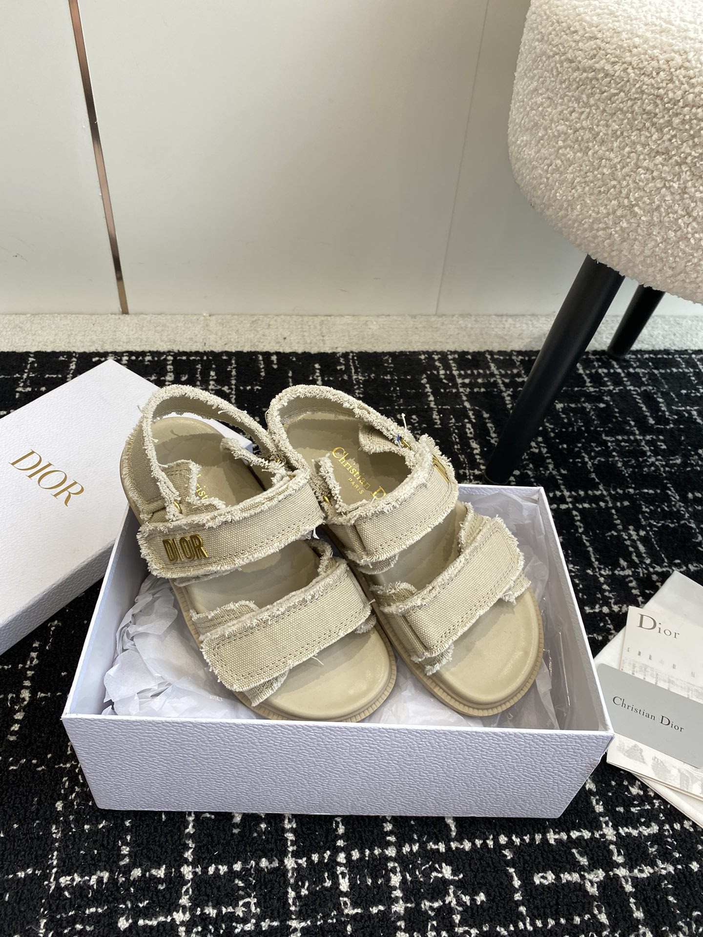 UA D10ract Sandal