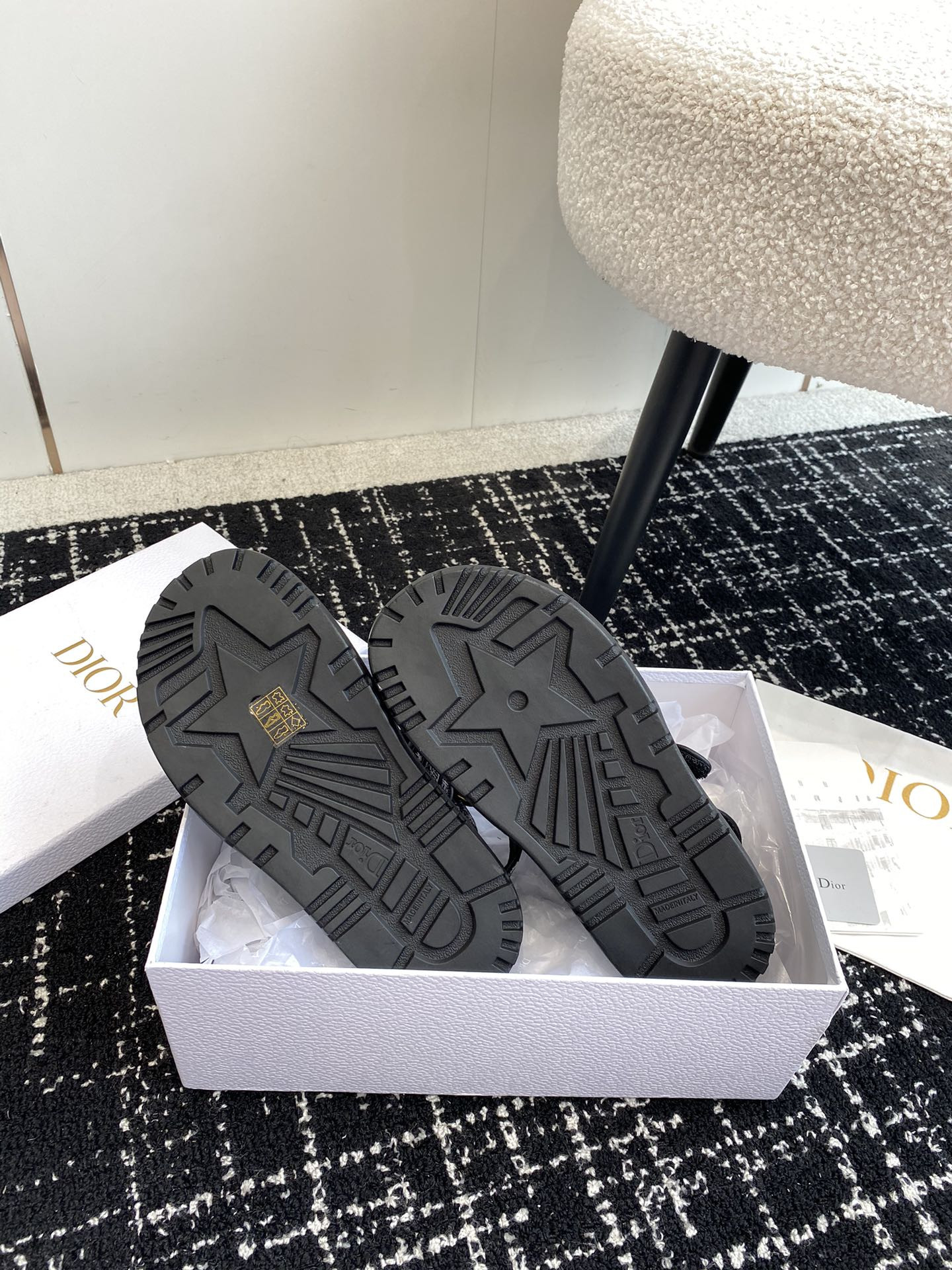 UA D10ract Sandal