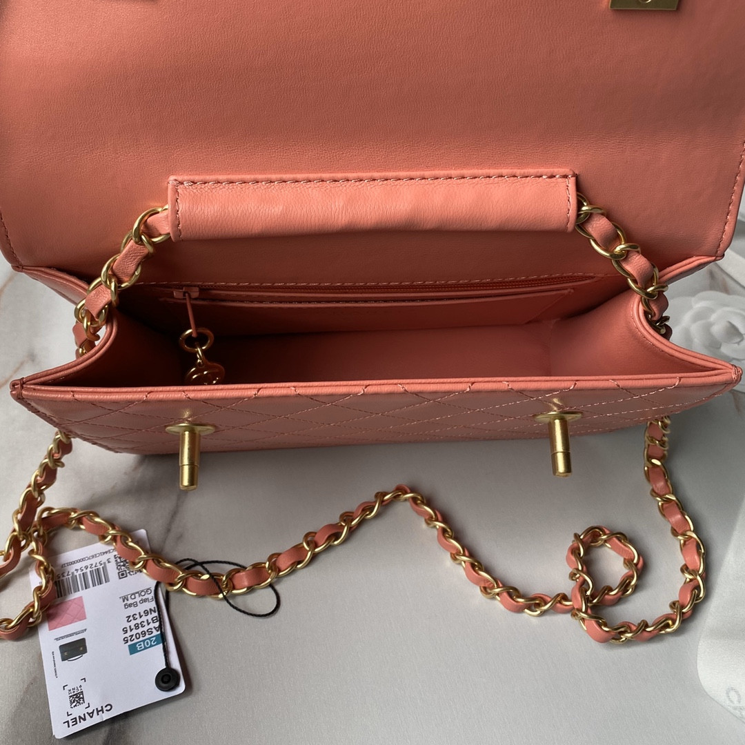 Ch**el vintage style 23×16cm