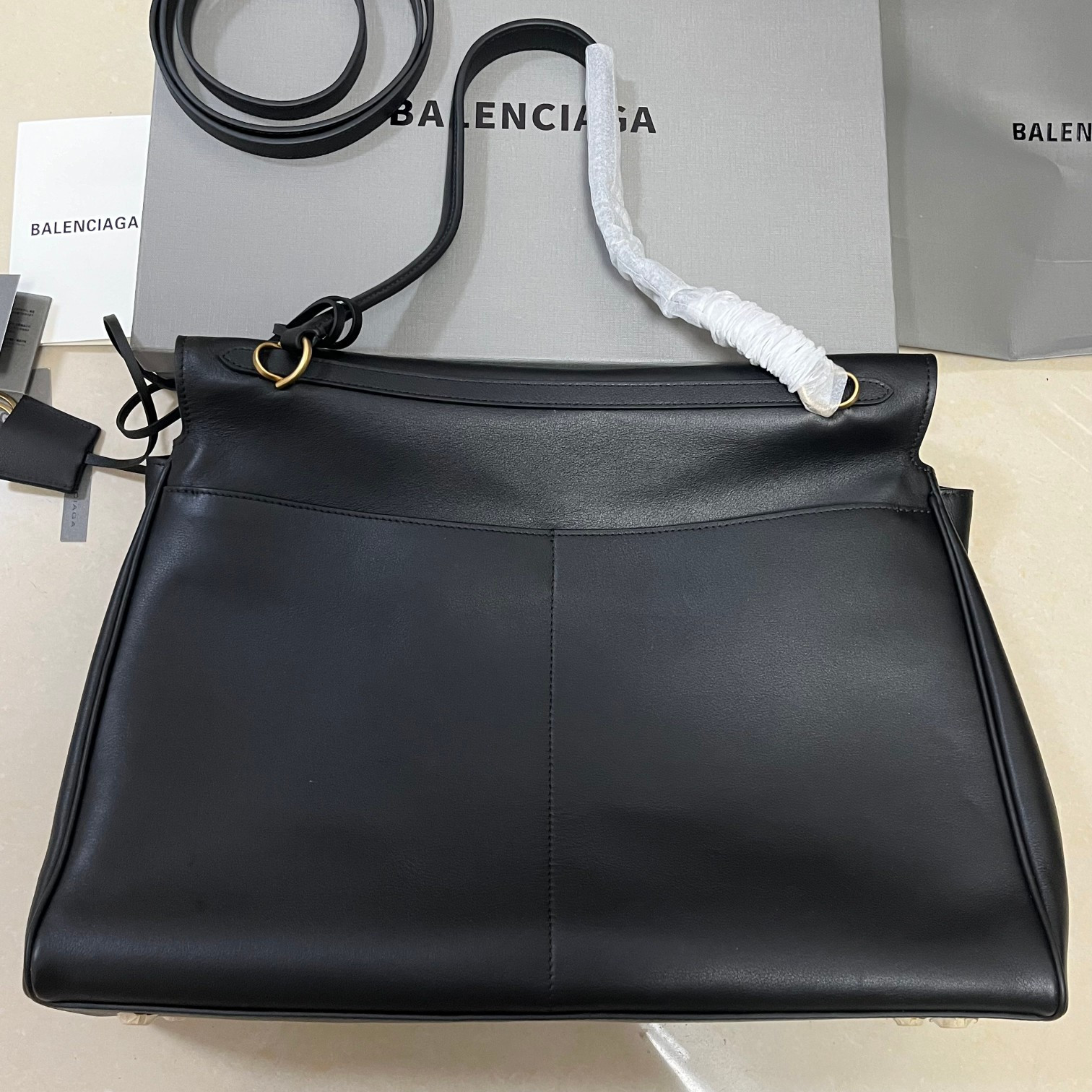 Ba1en*iaga Rodeo Large 39.8x29.9x12.9cm