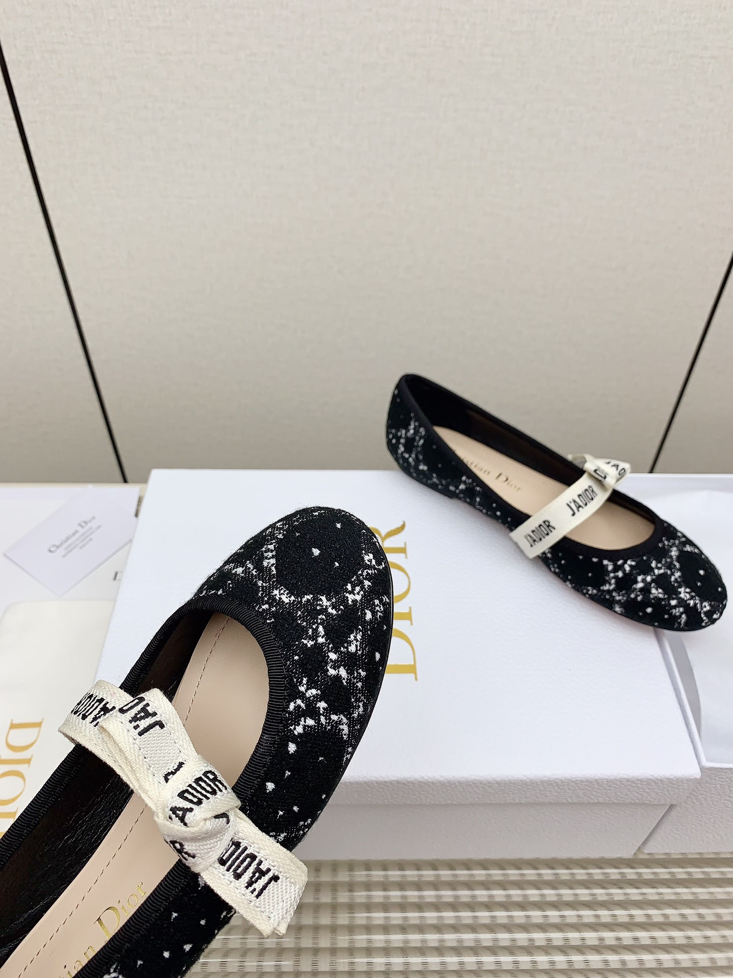 UA D10r Ballet Flat