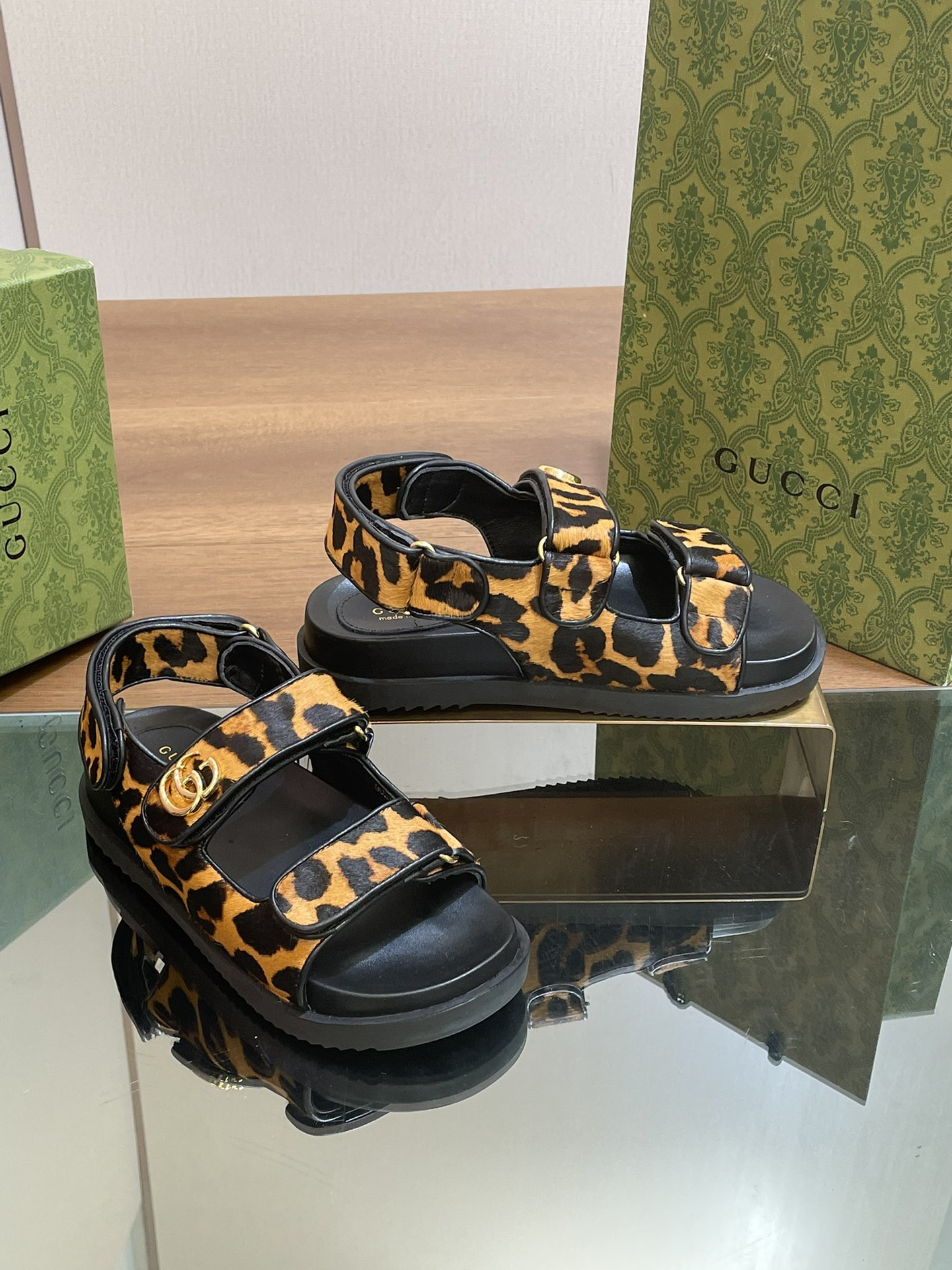 UA Gvc*1 WOMEN'S DOUBLE G SANDAL