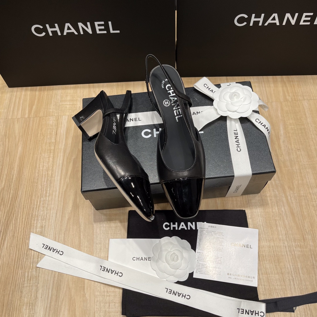 UA Ch**el SLINGBACKS
