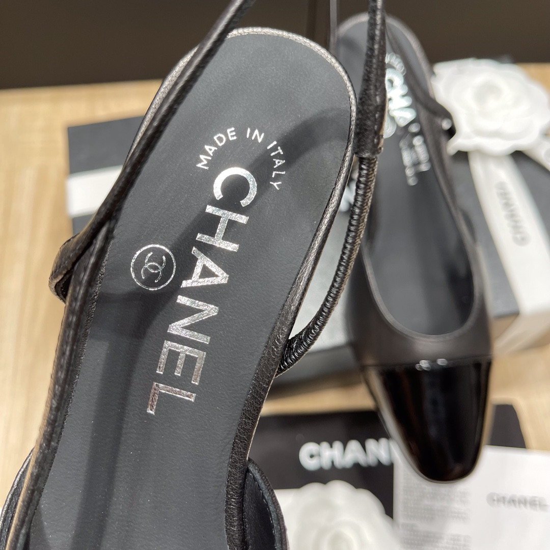 UA Ch**el SLINGBACKS