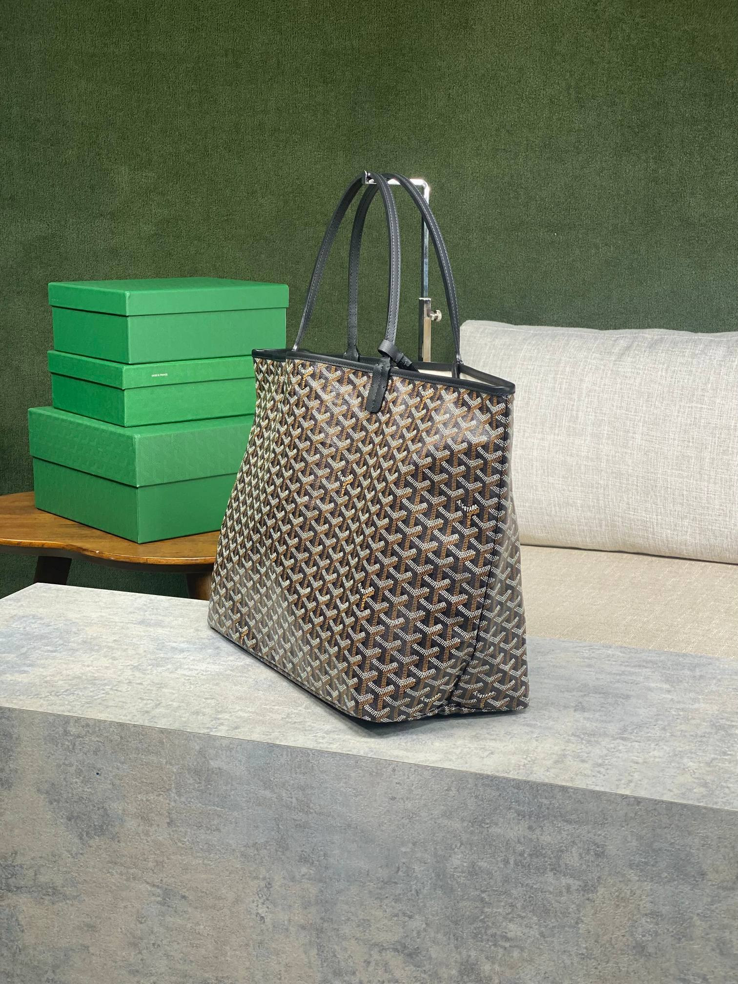 G09ard Saint L0vis GM Bag 34 cm x 20 cm x 40 cm