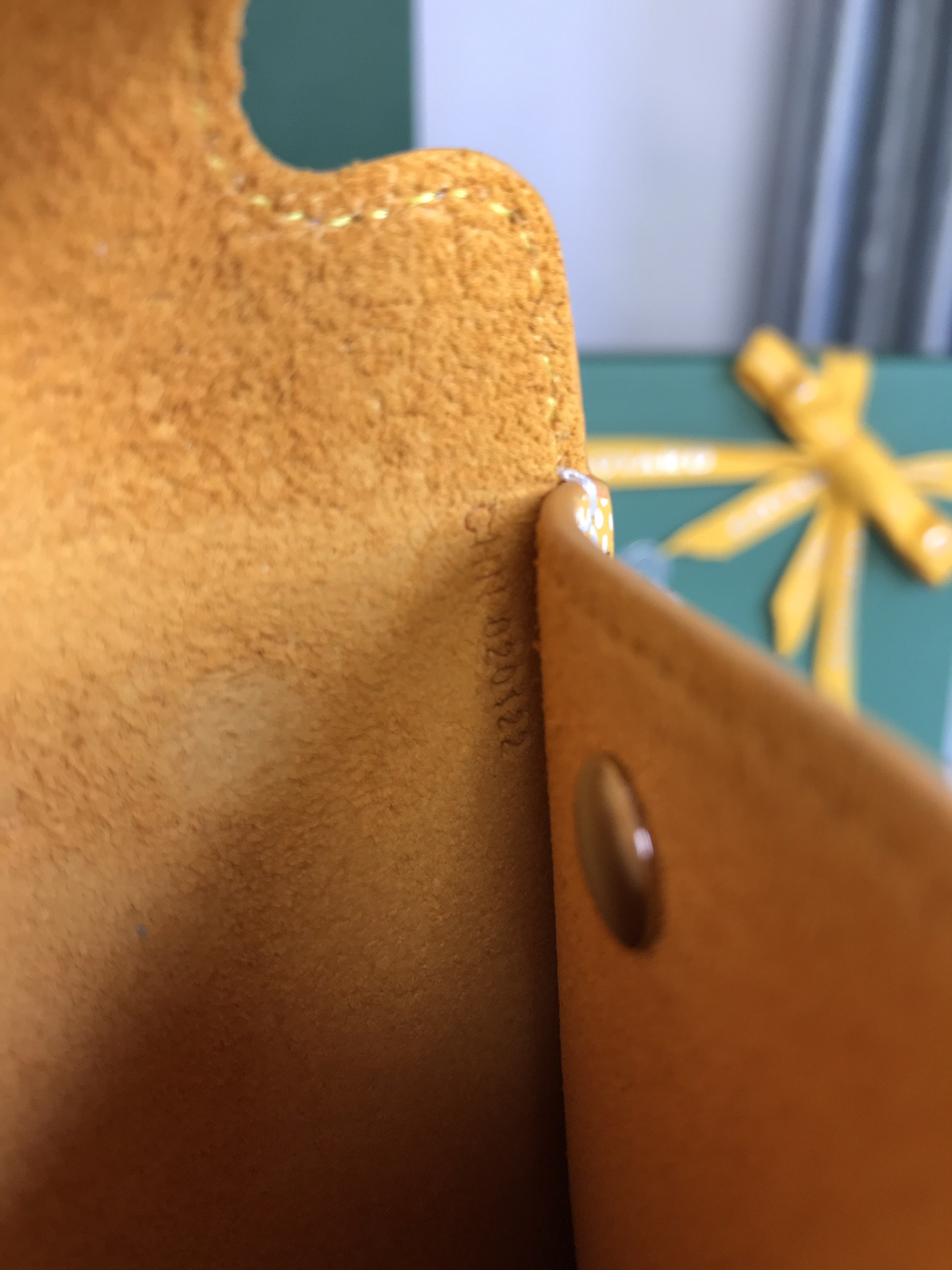 G09ard Card Bag 10cm x 1cm x 18cm