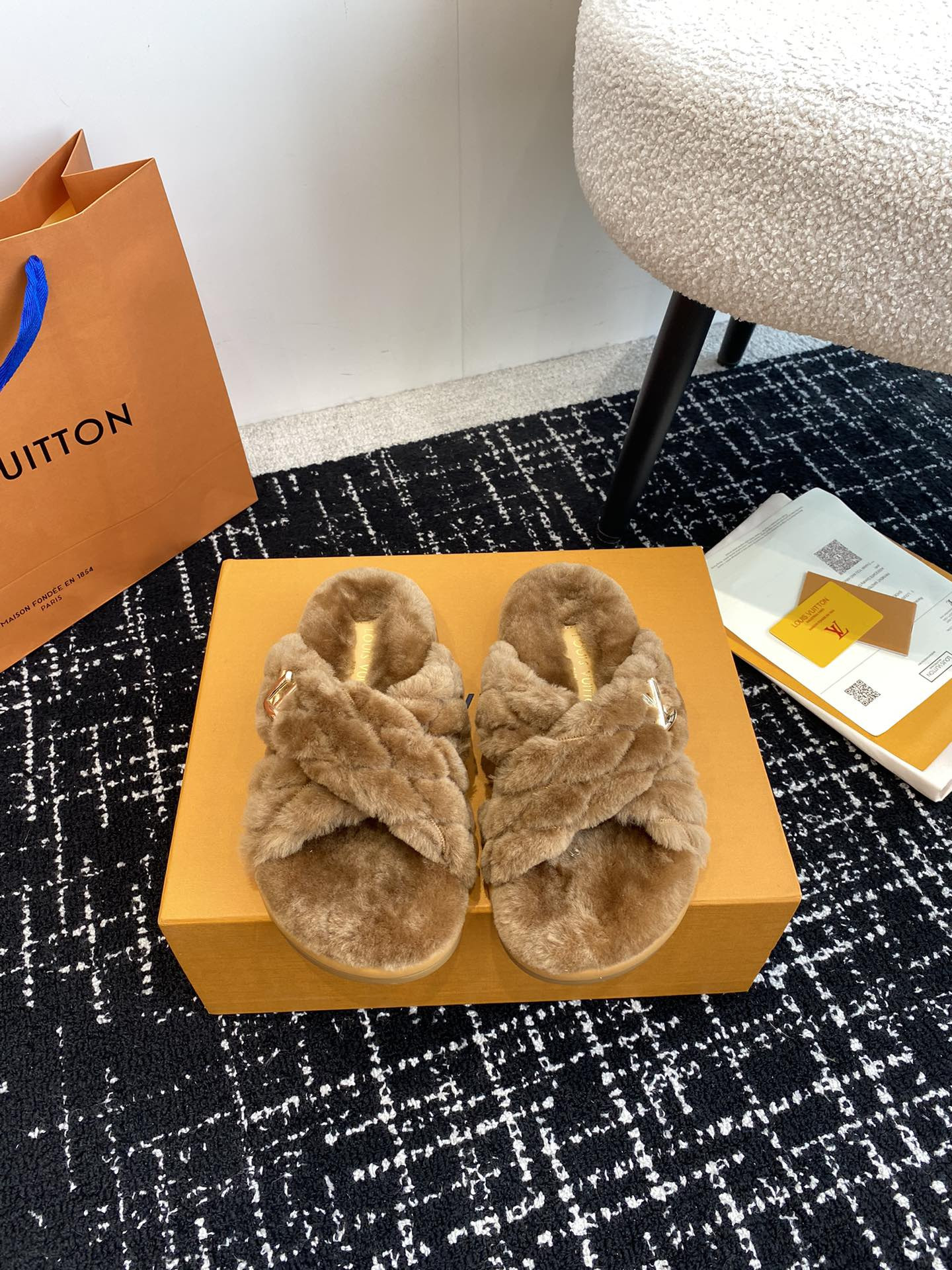 UA LV Bliss Comfort Mule
