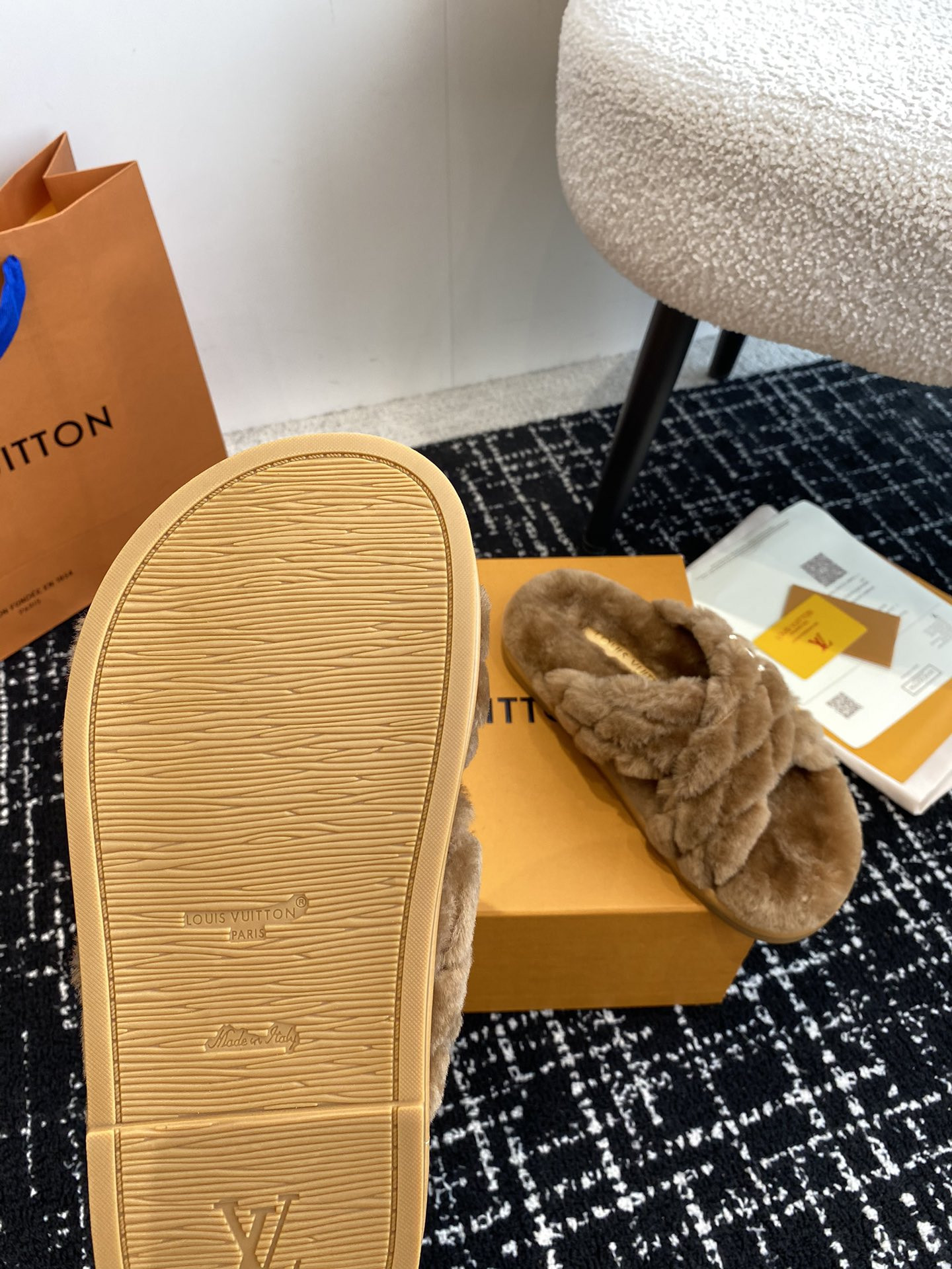 UA LV Bliss Comfort Mule