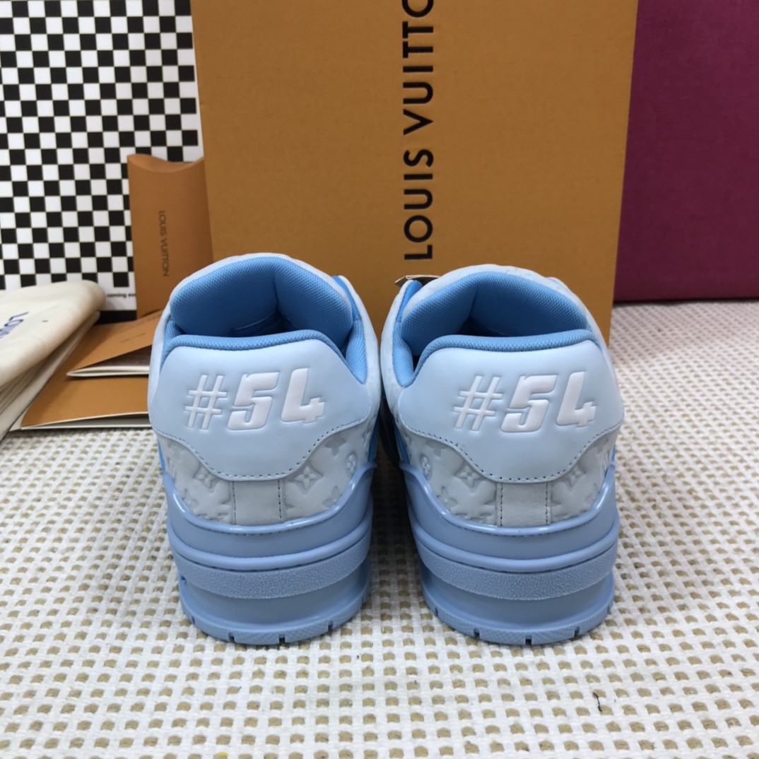 UA LV Trainer Sneaker