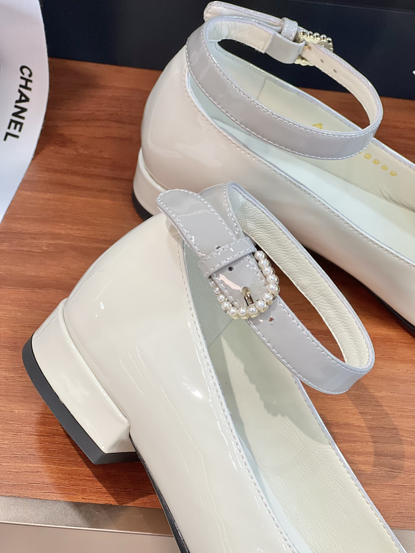 UA Ch**el MARY JANES