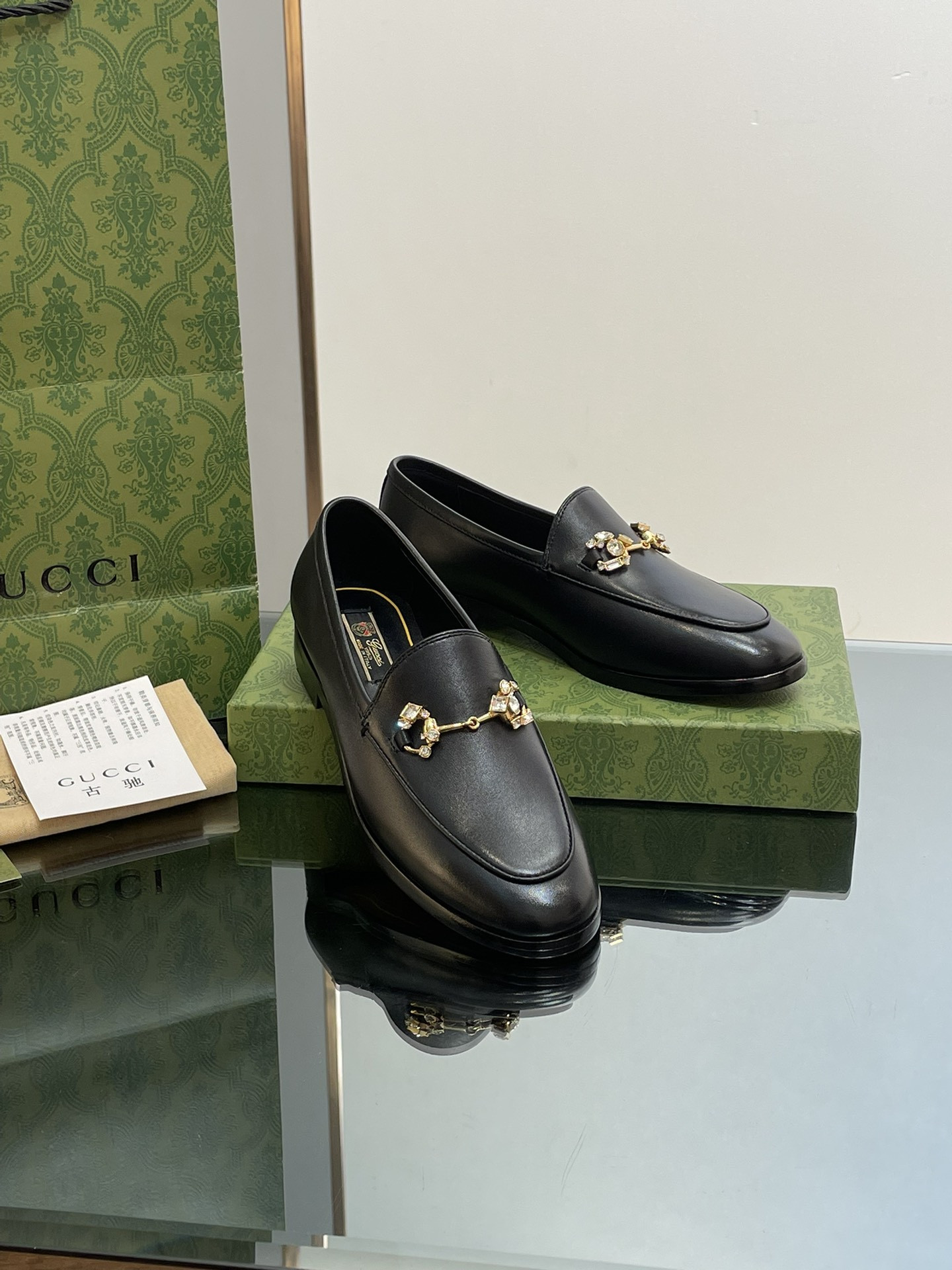 UA Gvc*1 HORSEBIT LOAFER