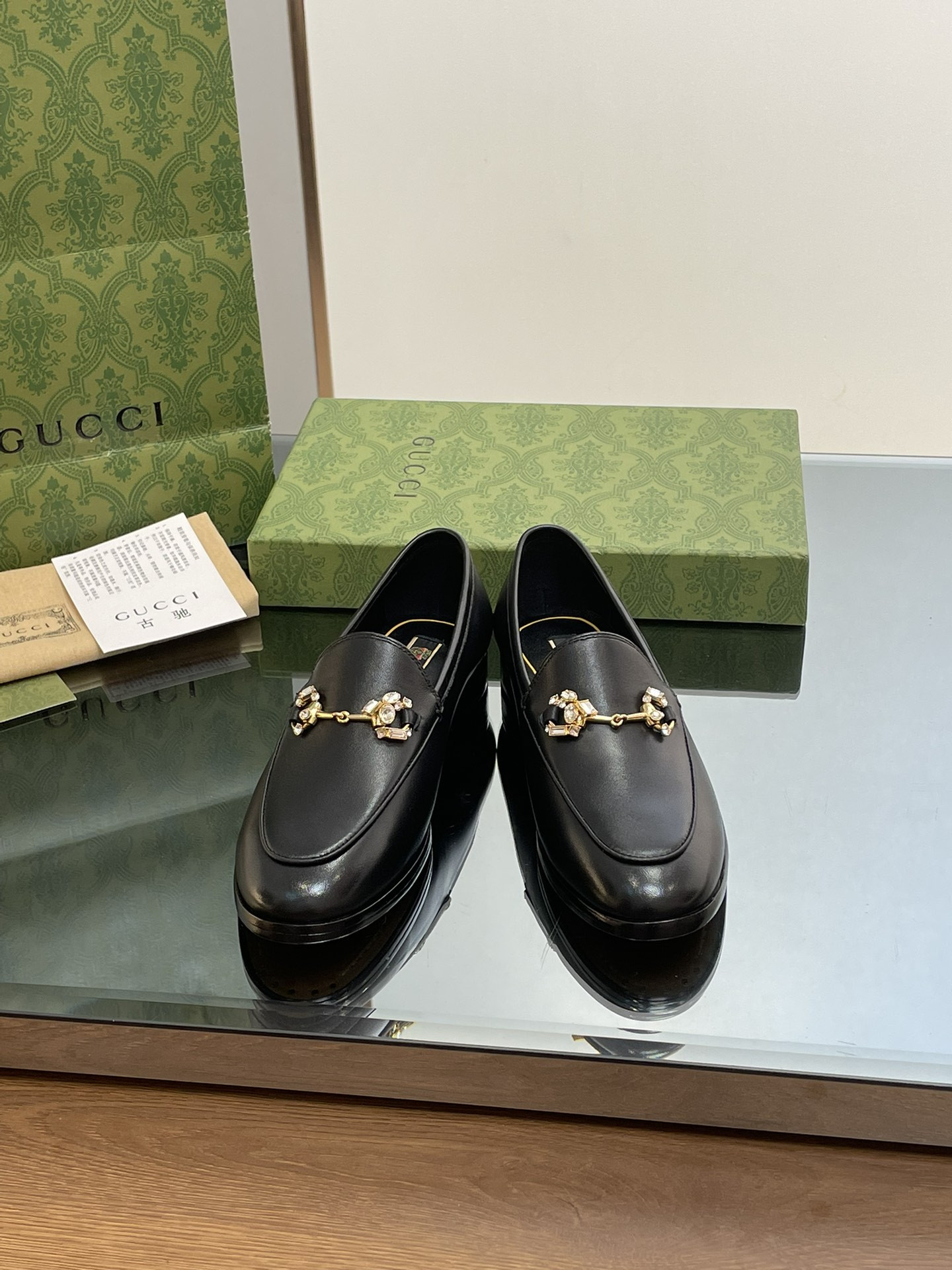 UA Gvc*1 HORSEBIT LOAFER
