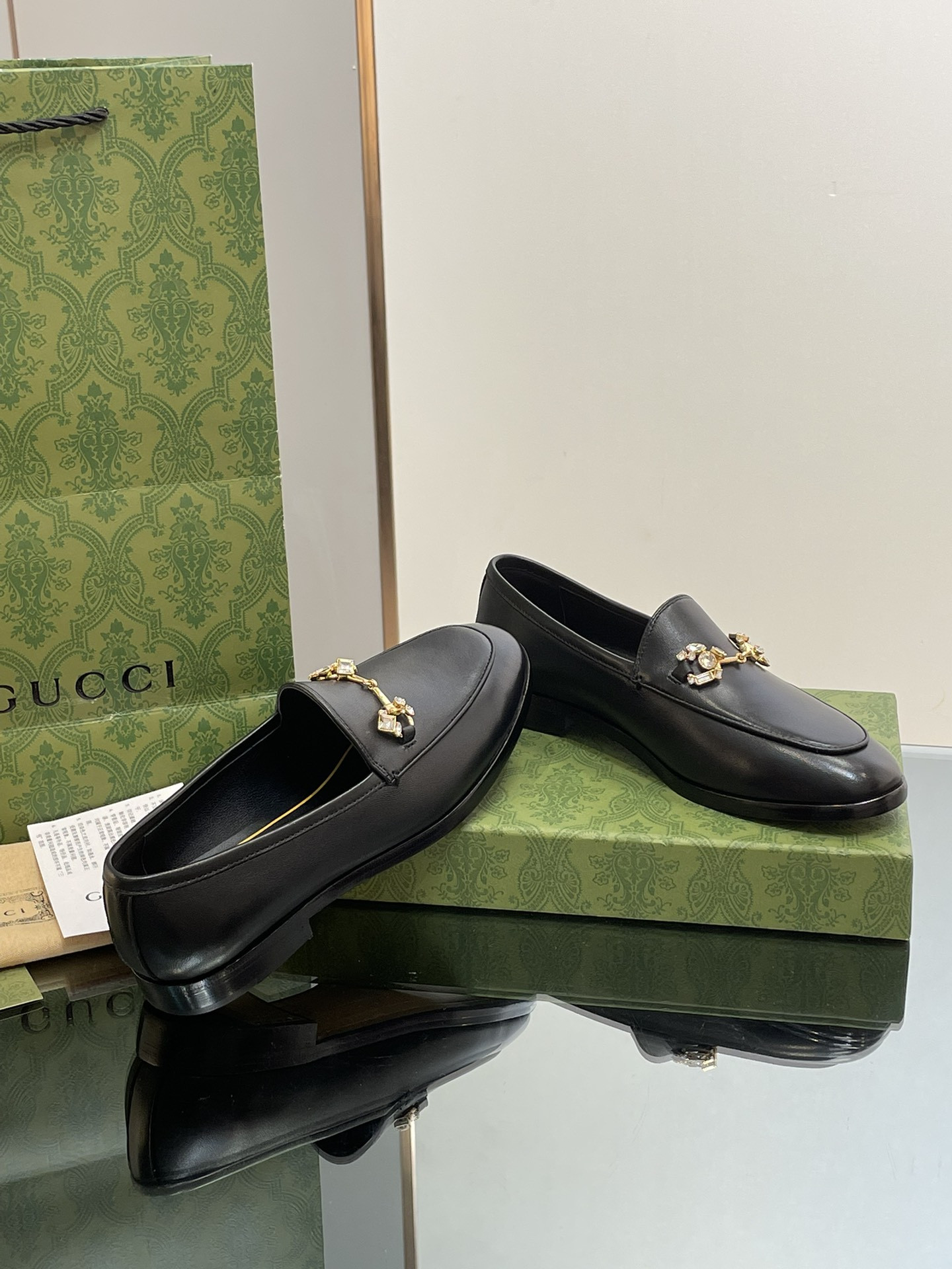 UA Gvc*1 HORSEBIT LOAFER