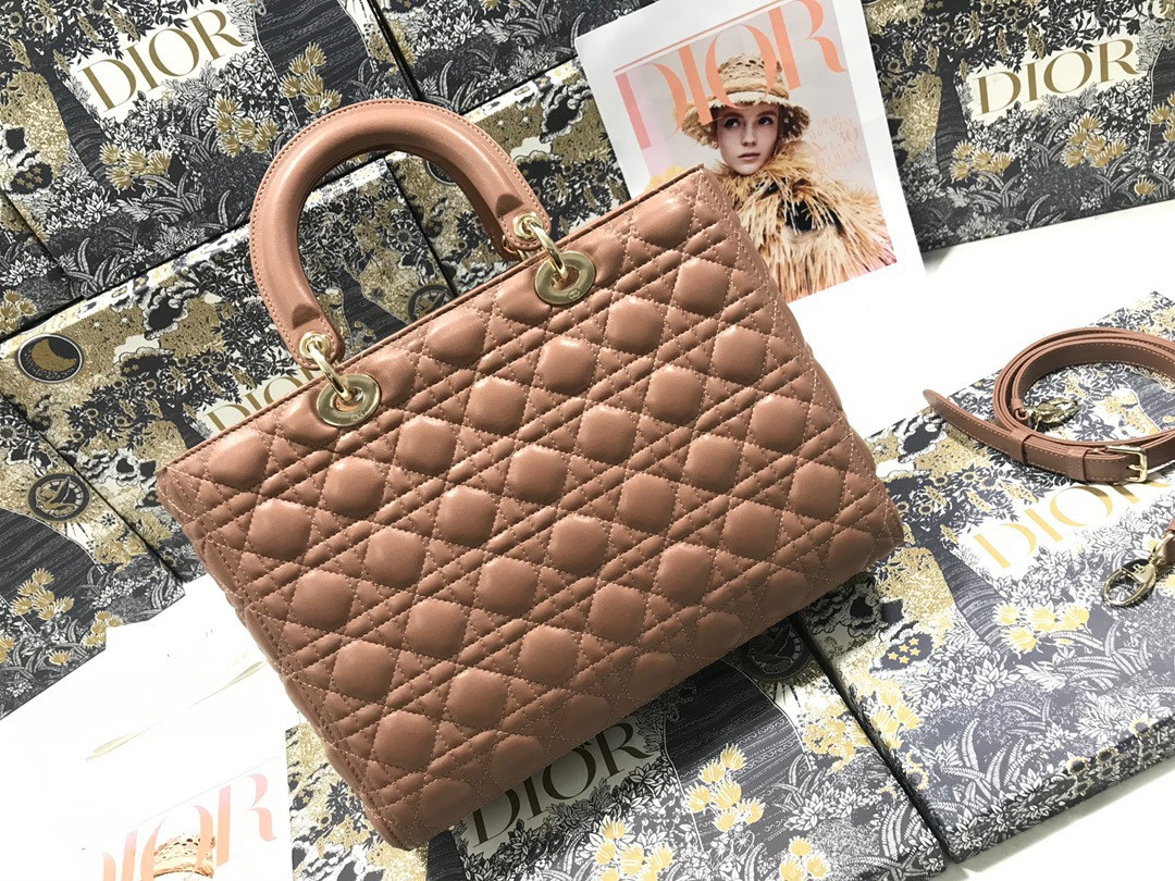 D10r Lady Bag 32 x 25 x 11cm