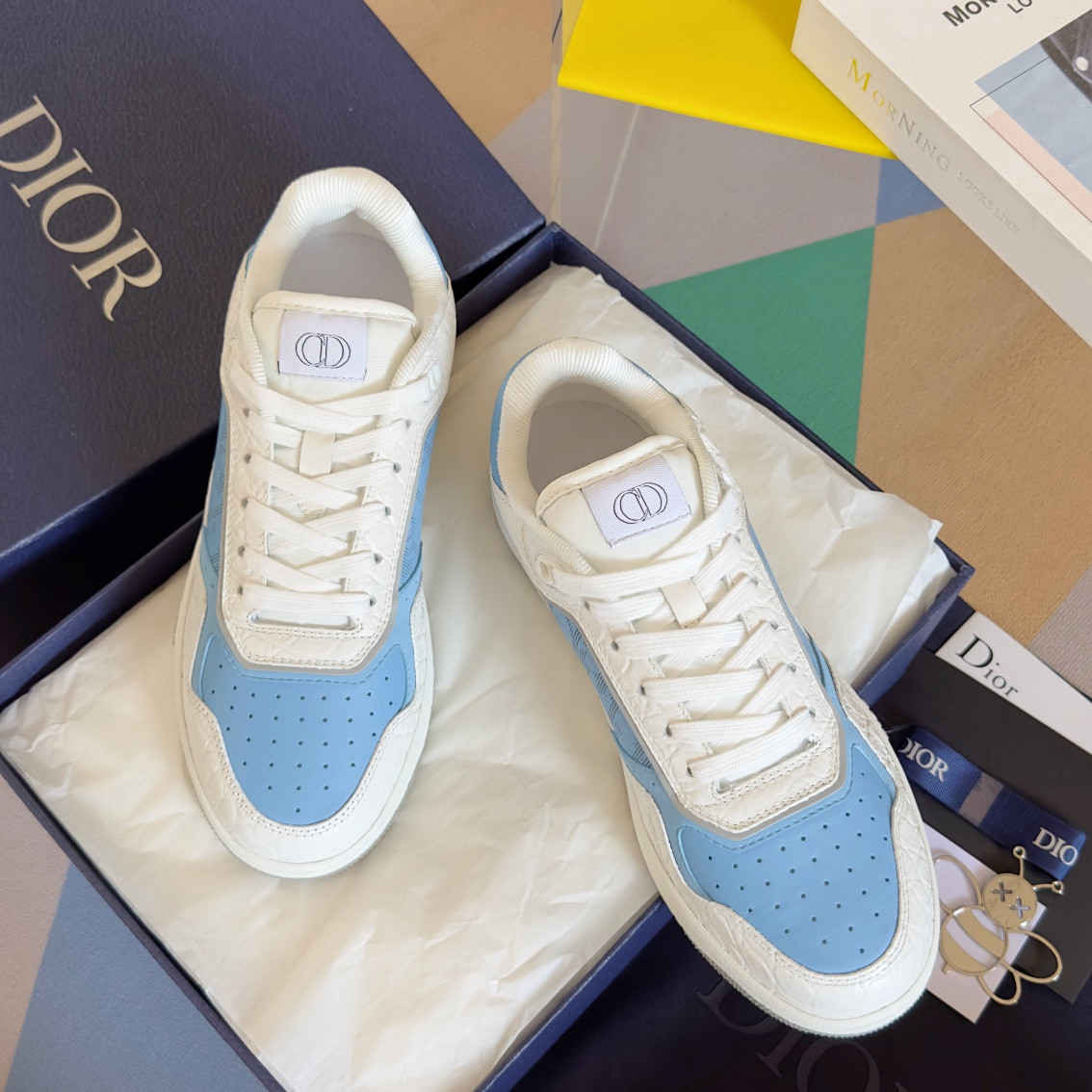 UA D10r B27 Sneaker