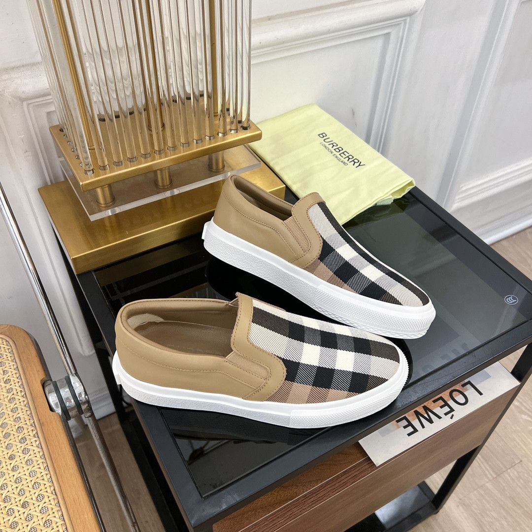 UA Bv*b*rry Slip On Sneakers