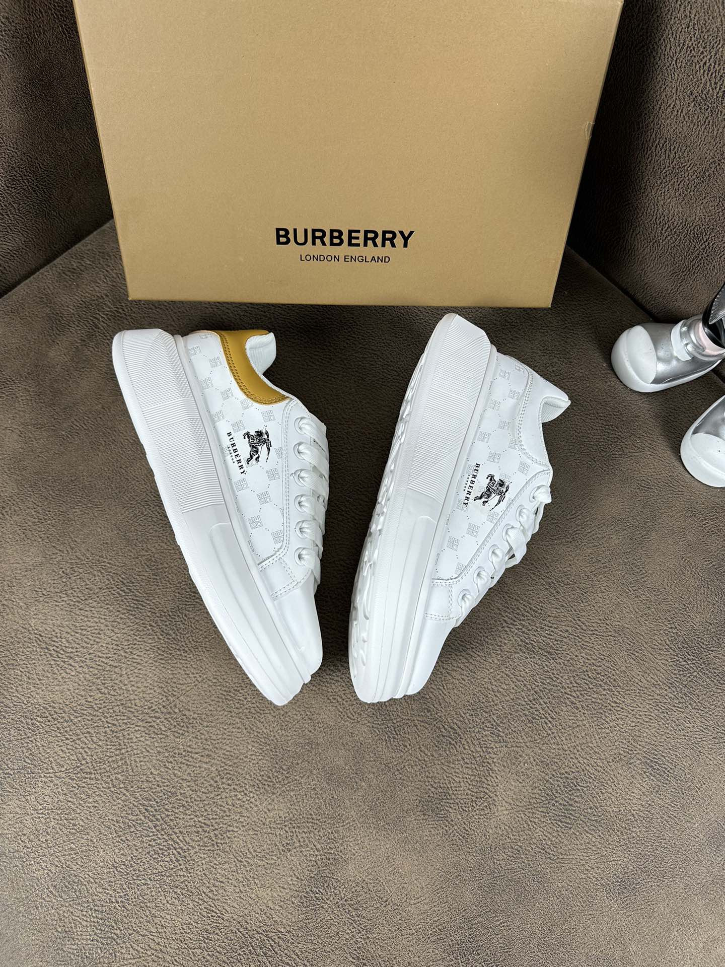 UA Bv*b*rry Sneakers
