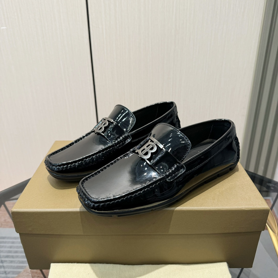 UA Bv*b*rry Loafers