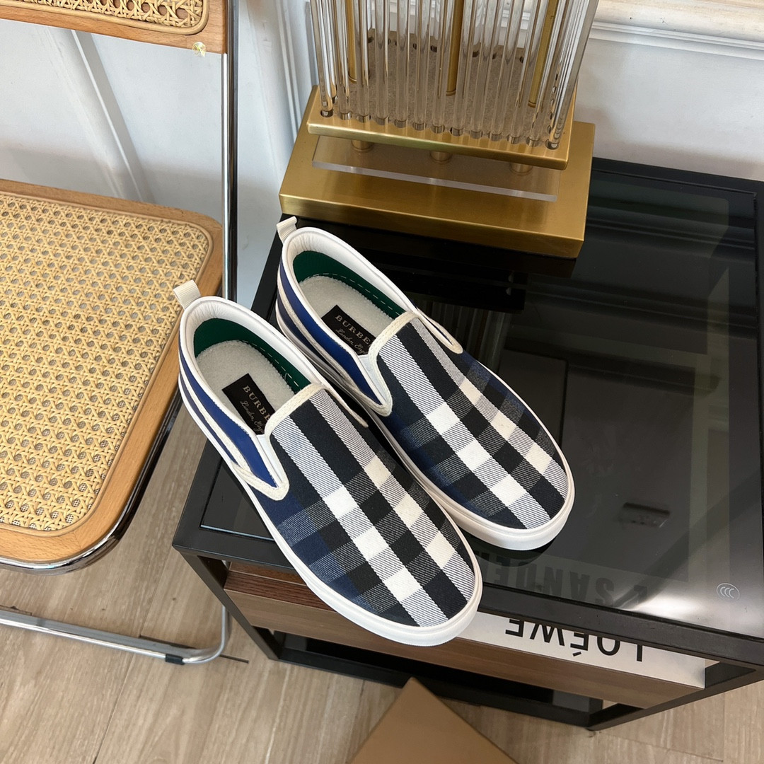 UA Bv*b*rry Slip On Sneakers
