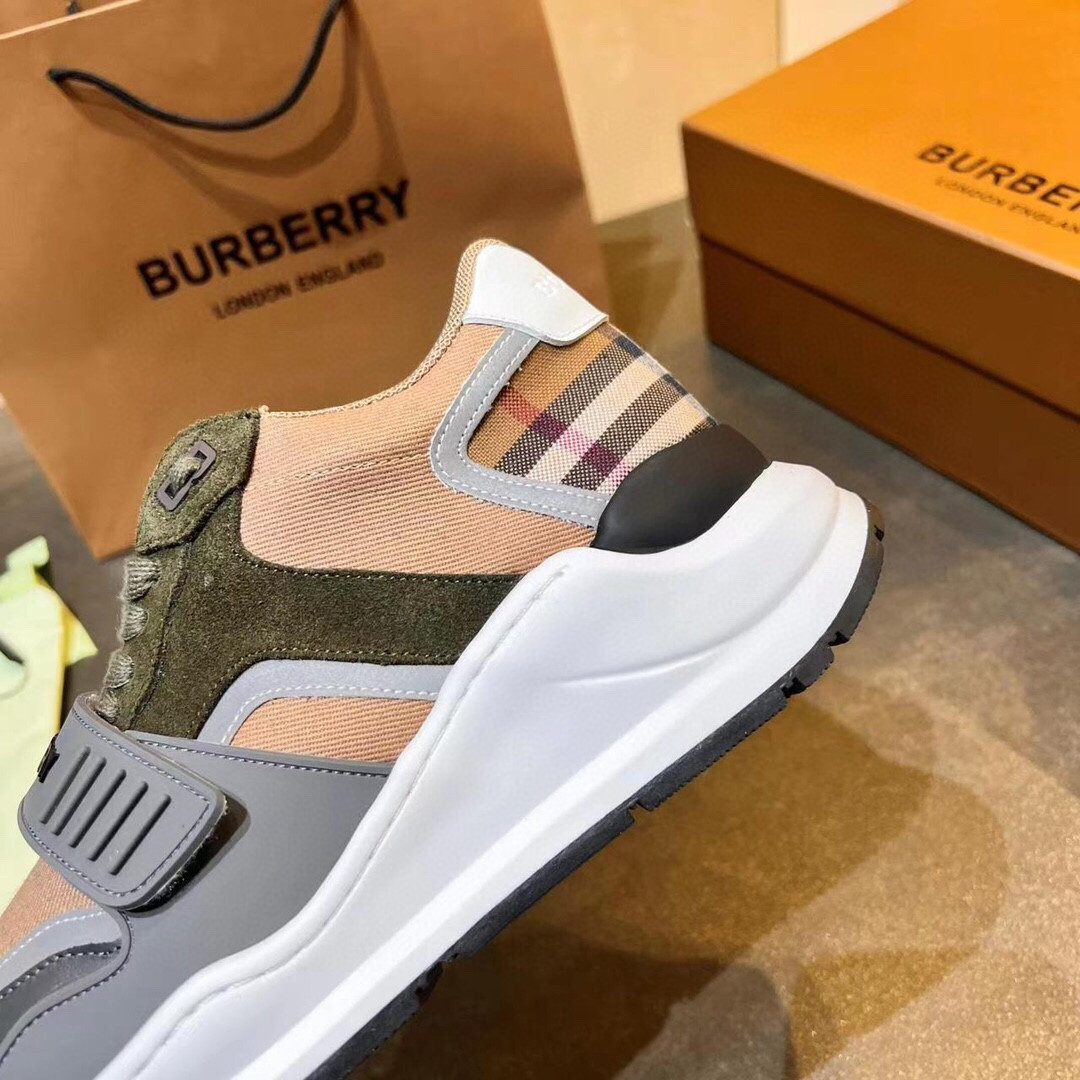 UA Bv*b*rry Sneakers