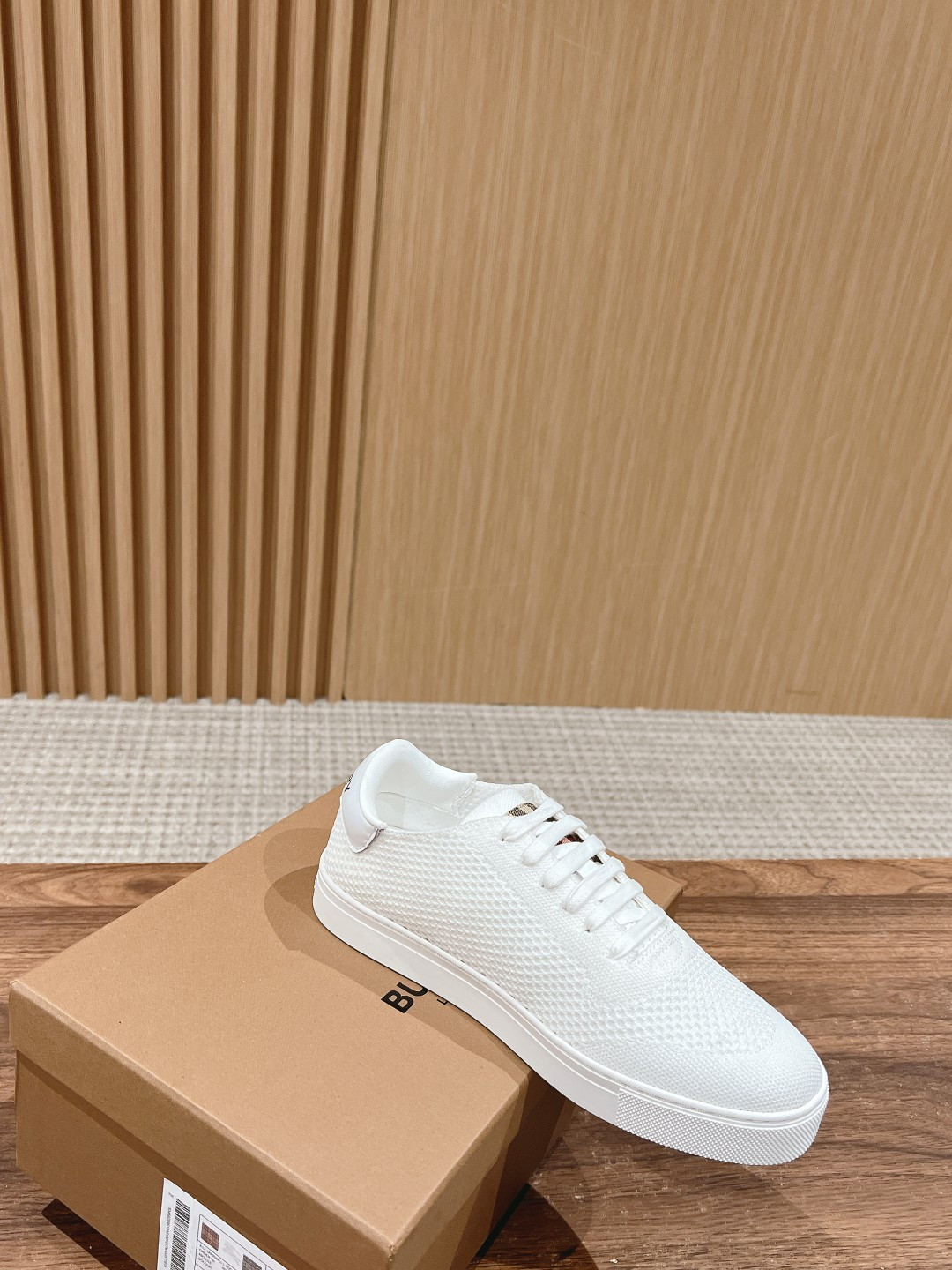 UA Bv*b*rry Sneakers