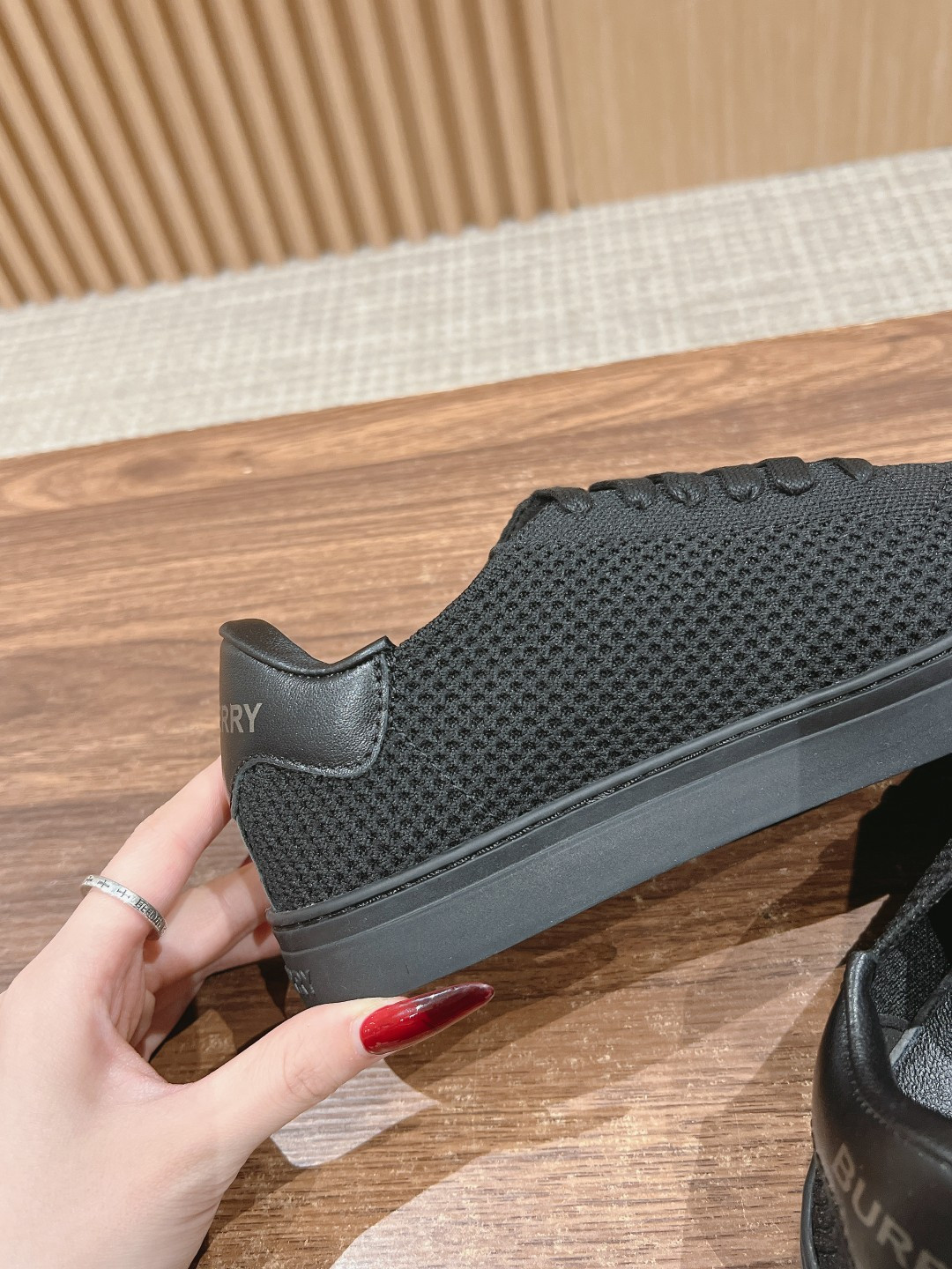 UA Bv*b*rry Sneakers