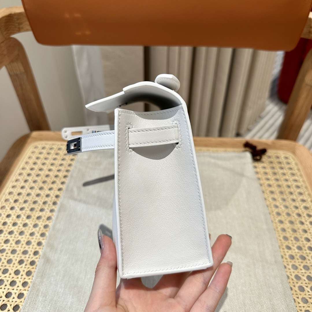 h**me5 kelly mini swift 22 22×7×13cm(cusT0m-colored 20 days production time)
