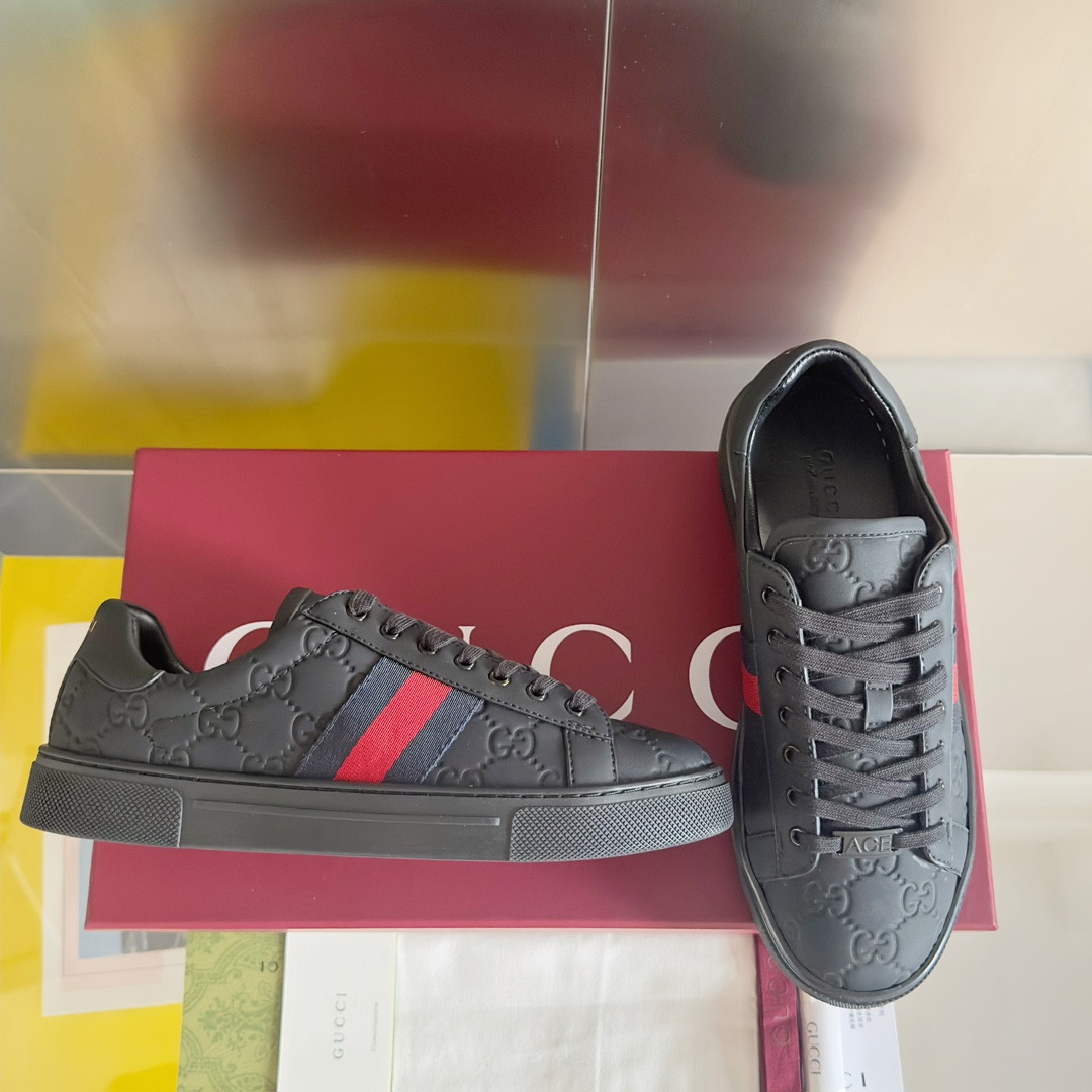 UA Gvc*1 Ace Sneaker With Web