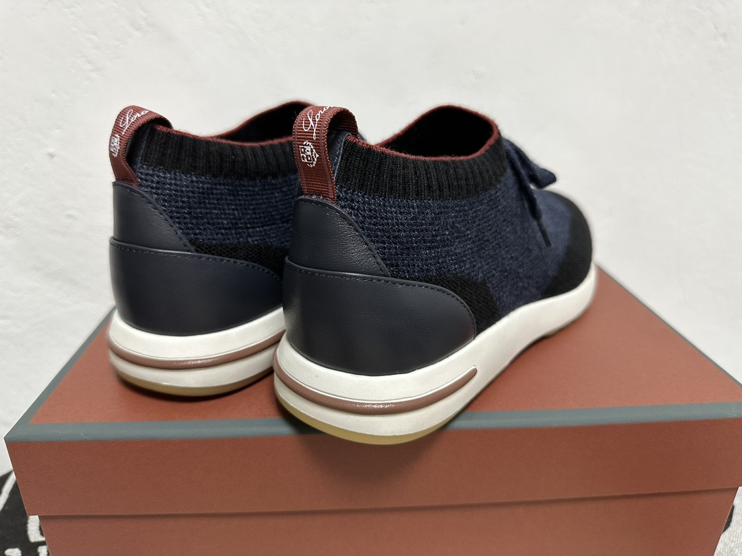 UA L0r0 P1ana 360 LP Flexy Walk Sneaker
