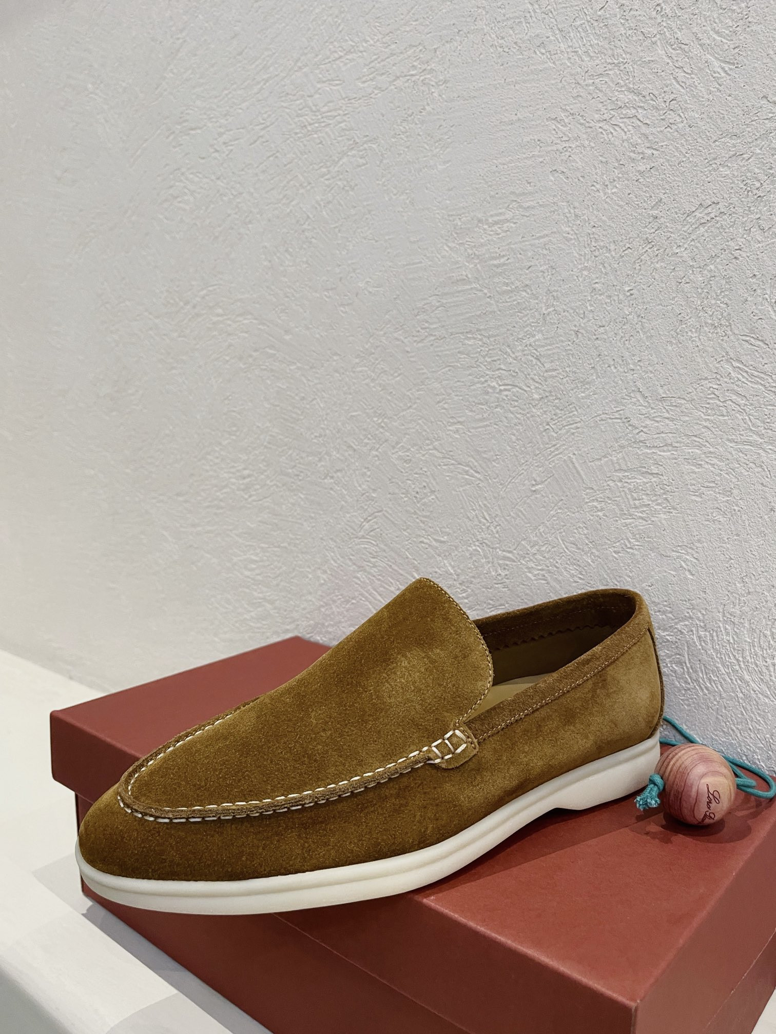 UA L0r0 P1ana Summer Walk Loafers