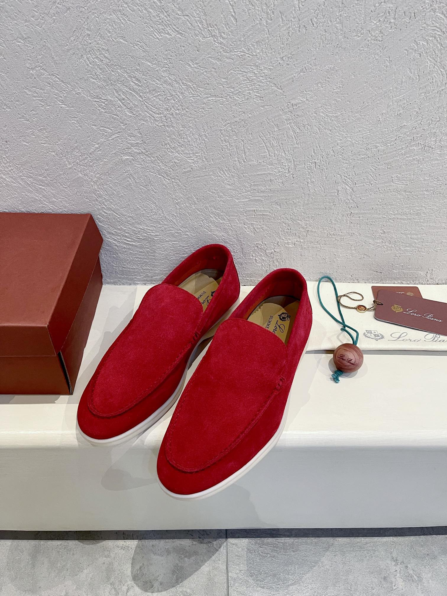 UA L0r0 P1ana Summer Walk Loafers