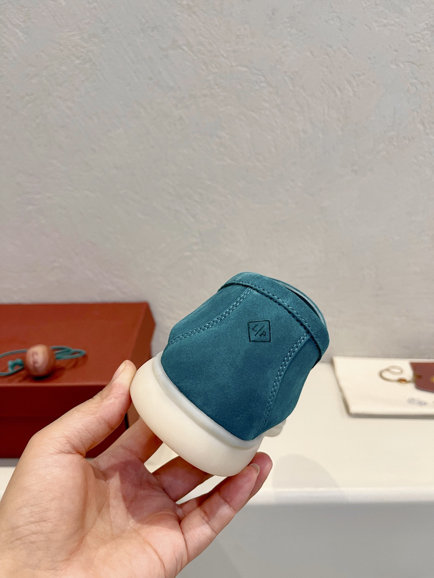 UA L0r0 P1ana Summer Walk Loafers