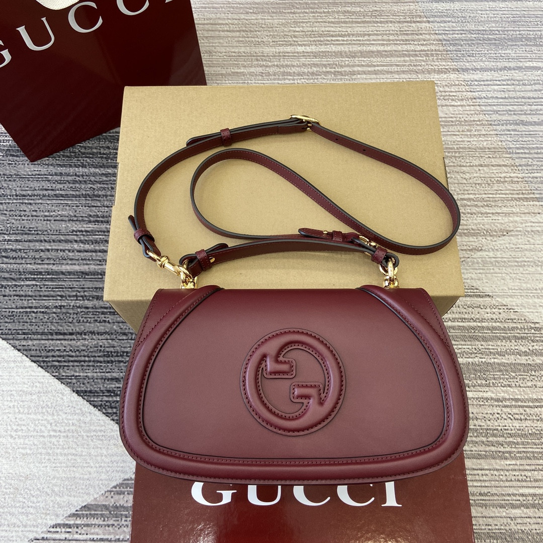Gvc*1 BLONDIE Medium TOP HANDLE BAG 27x 17x 7cm