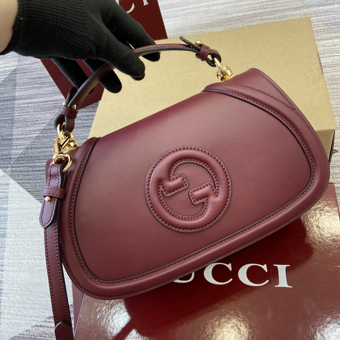 Gvc*1 BLONDIE Medium TOP HANDLE BAG 27x 17x 7cm